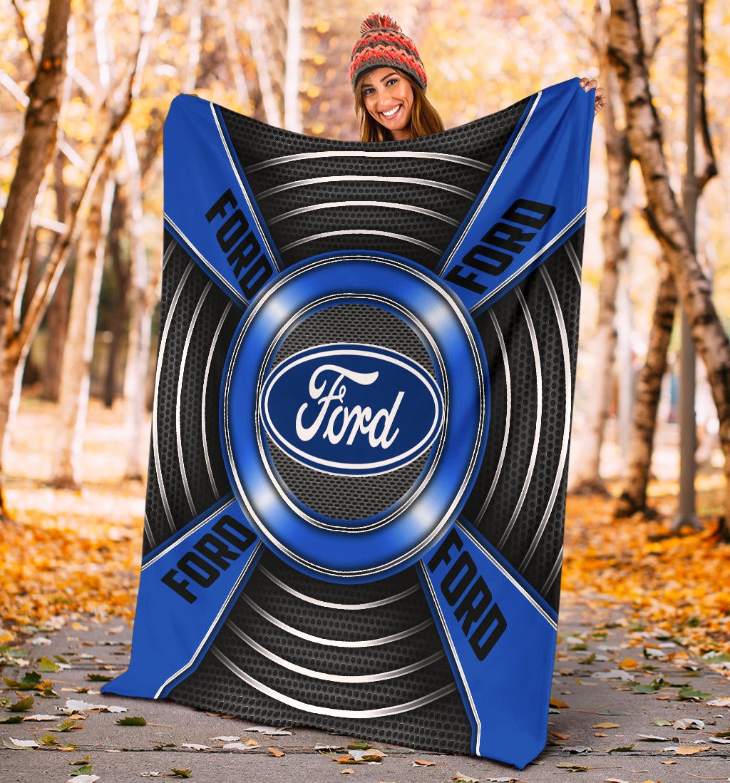 Ford Blanket - Famjoys Ford Blanket - Famjoys