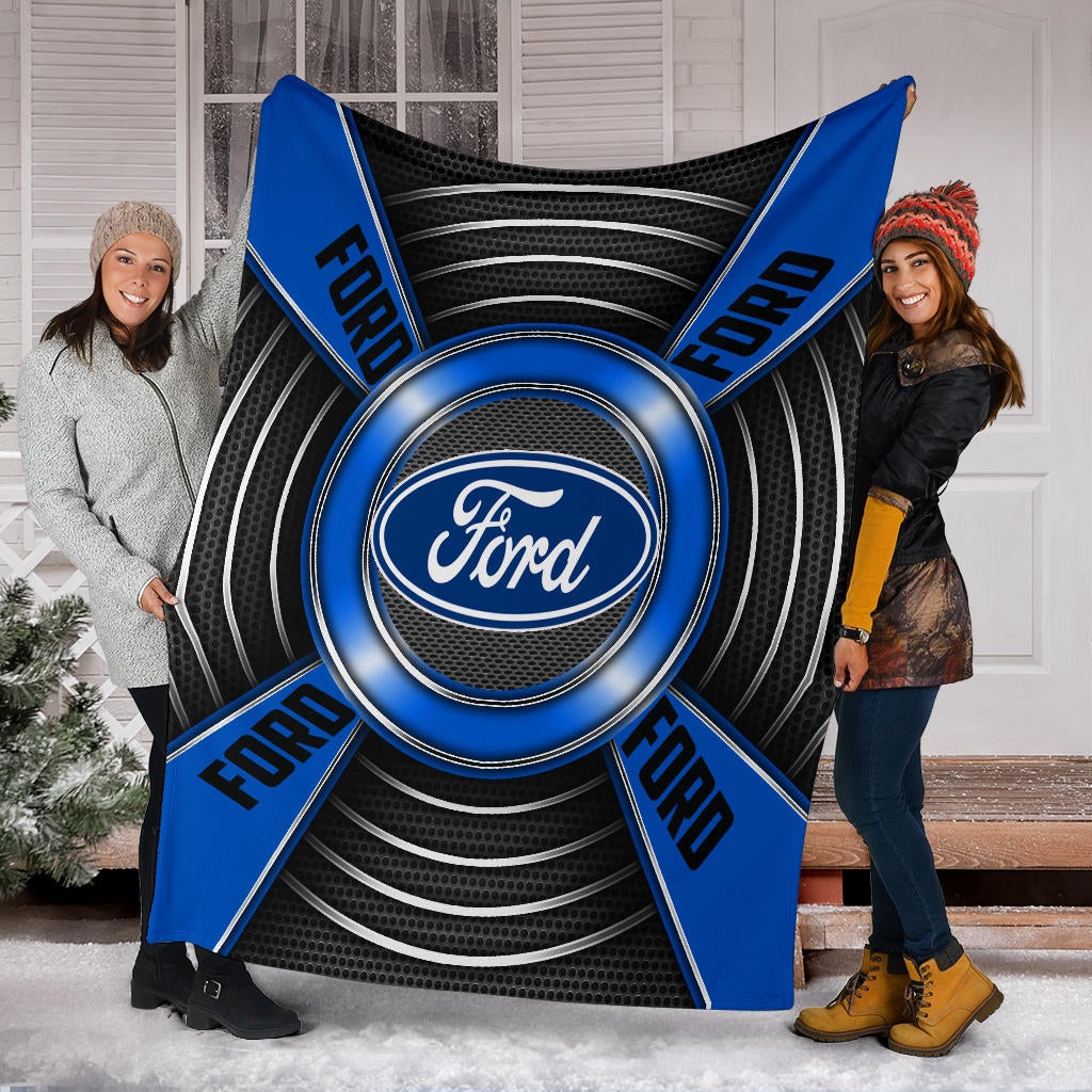 Ford Blanket - Famjoys Ford Blanket - Famjoys