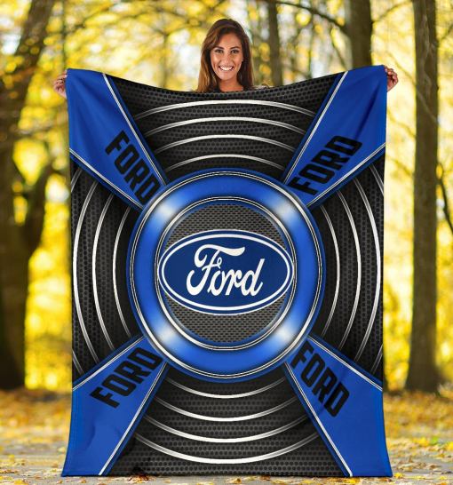 Ford Blanket - Famjoys Ford Blanket - Famjoys