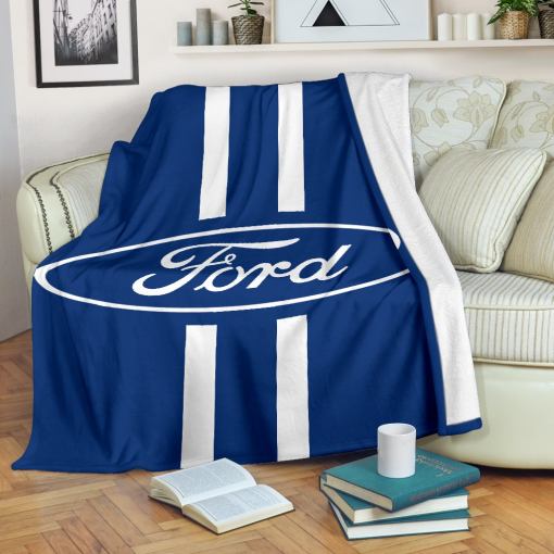Ford Blanket V2 - Famjoys Ford Blanket V2 - Famjoys