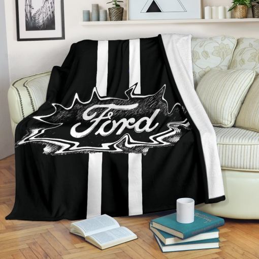 Ford Blanket V4 - Famjoys Ford Blanket V4 - Famjoys