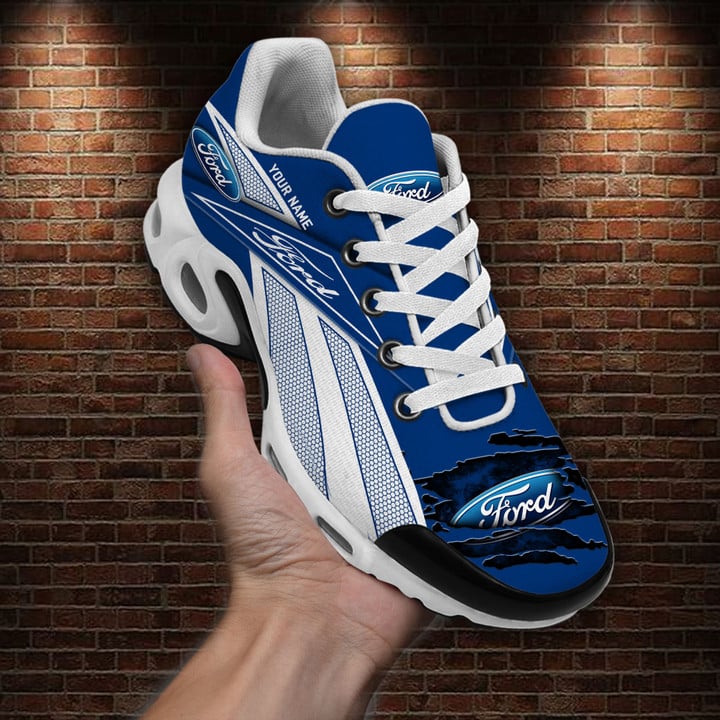 Ford Custom Name Sport Shoes VS05 - Famjoys Ford Custom Name Sport Shoes VS05 - Famjoys