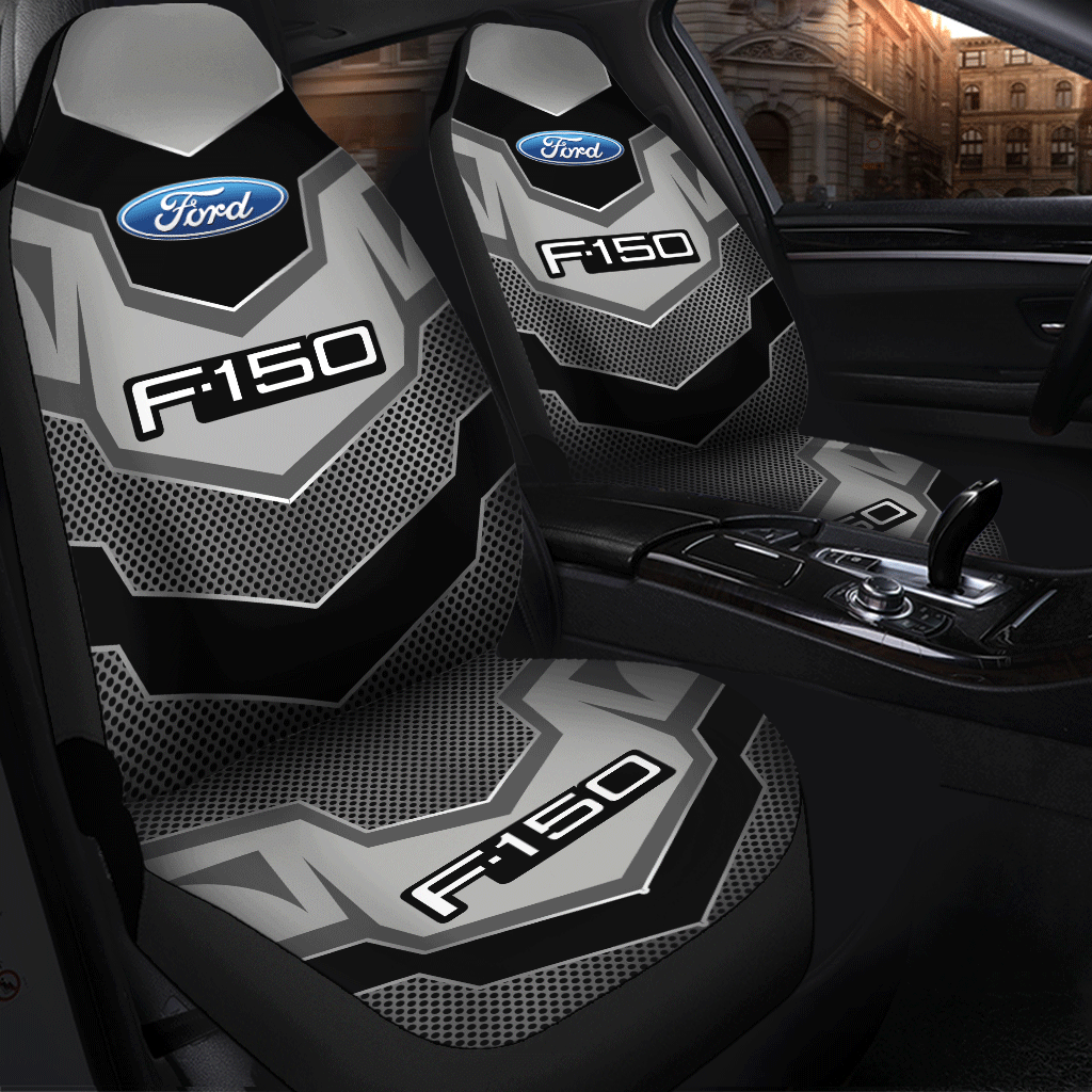 FORD F-150 Car Seat Cover - Famjoys FORD F-150 Car Seat Cover - Famjoys