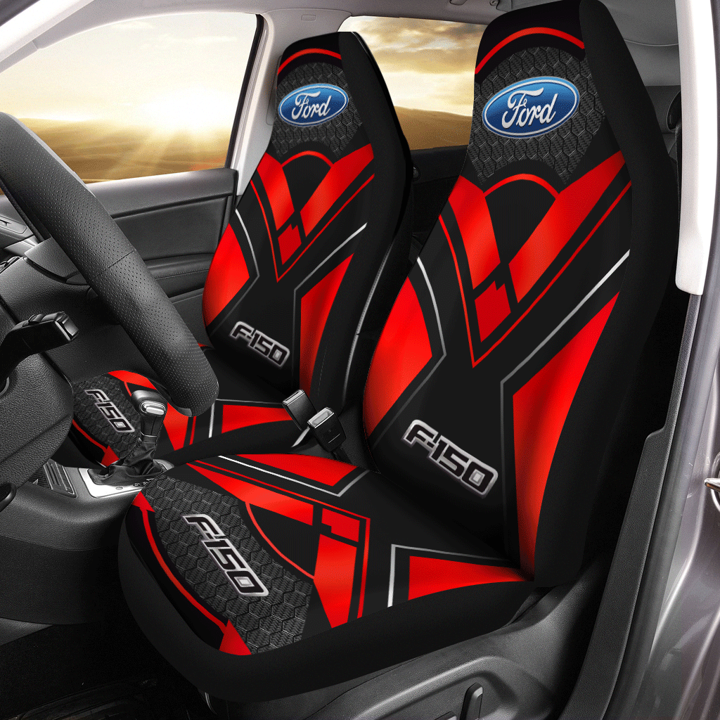 FORD F-150 Car Seat Cover - Famjoys FORD F-150 Car Seat Cover - Famjoys