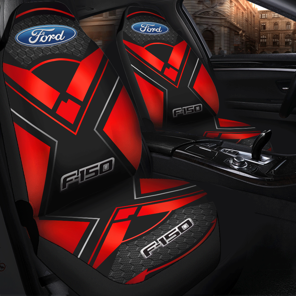 FORD F-150 Car Seat Cover - Famjoys FORD F-150 Car Seat Cover - Famjoys