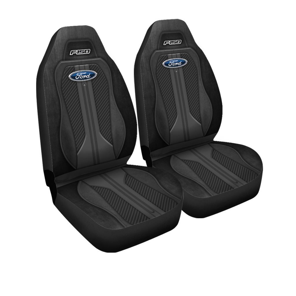 Ford F-150 Car Seat Cover Ver2 - Famjoys Ford F-150 Car Seat Cover Ver2 - Famjoys