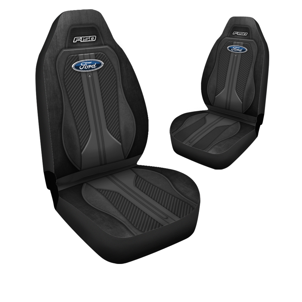 Ford F-150 Car Seat Cover Ver2 - Famjoys Ford F-150 Car Seat Cover Ver2 - Famjoys