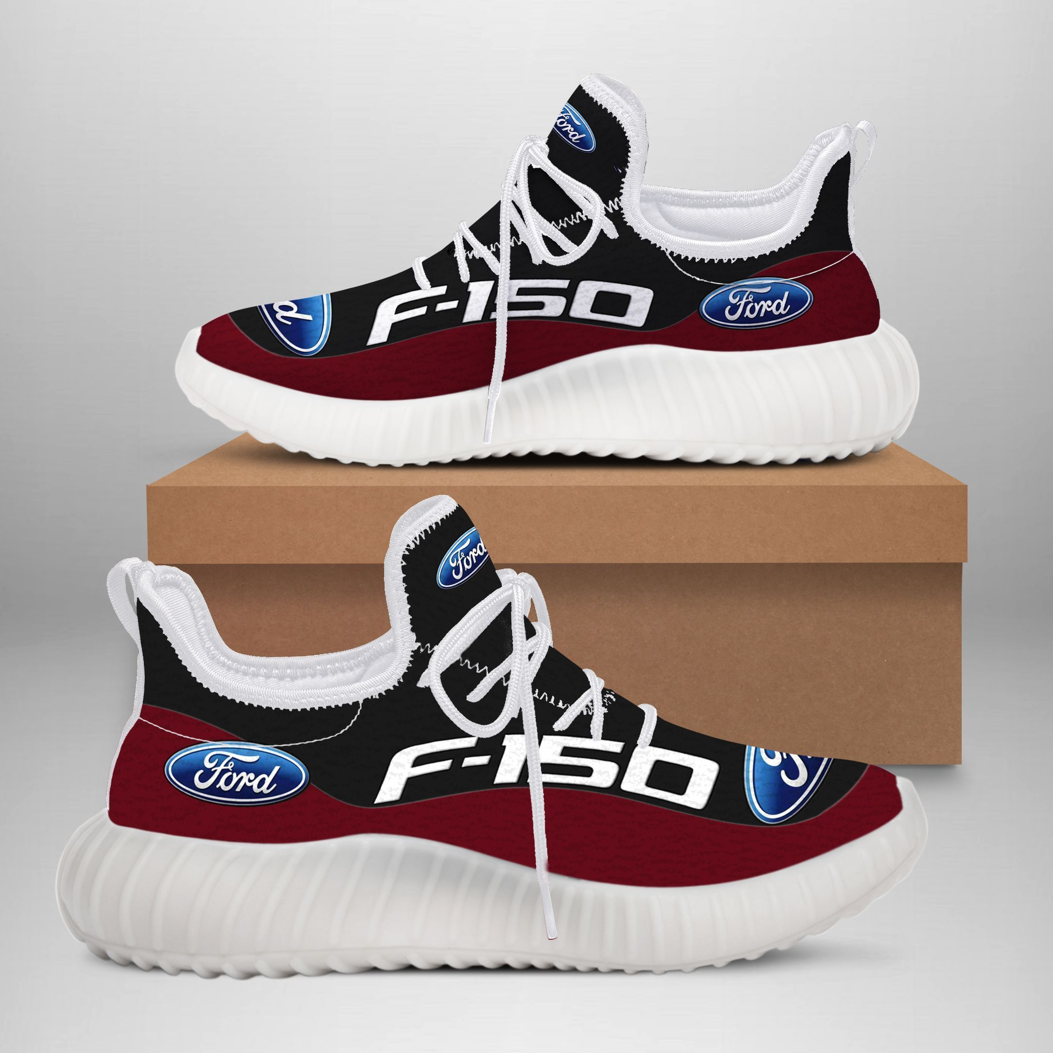 Ford F-150 Shoes Ver 10 - Famjoys Ford F-150 Shoes Ver 10 - Famjoys