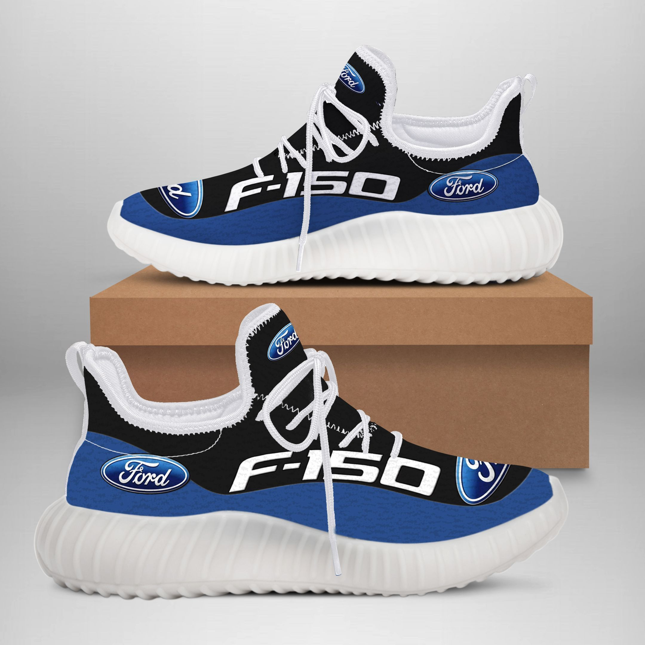 Ford F-150 Shoes Ver 11 - Famjoys Ford F-150 Shoes Ver 11 - Famjoys