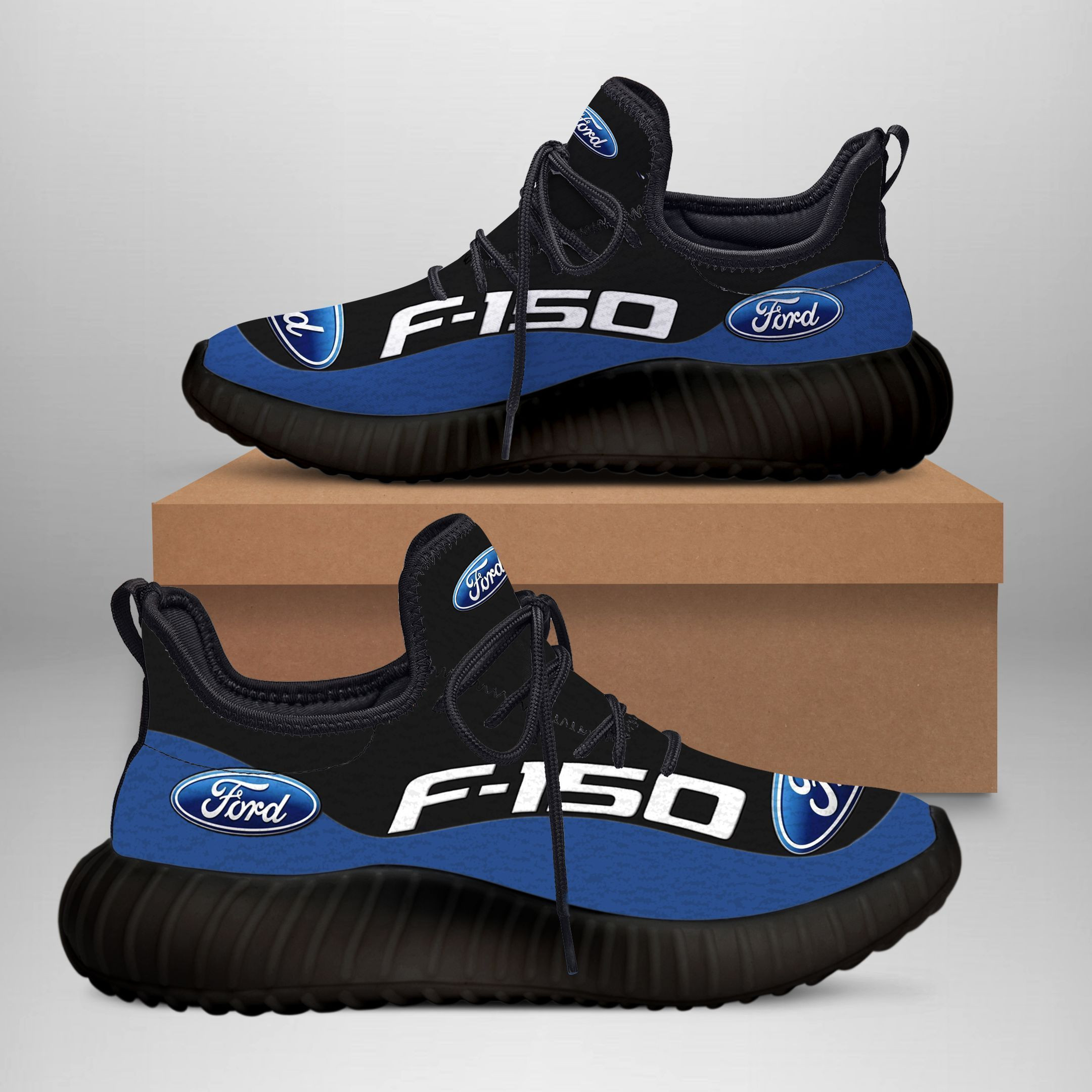 Ford F-150 Shoes Ver 11 - Famjoys Ford F-150 Shoes Ver 11 - Famjoys