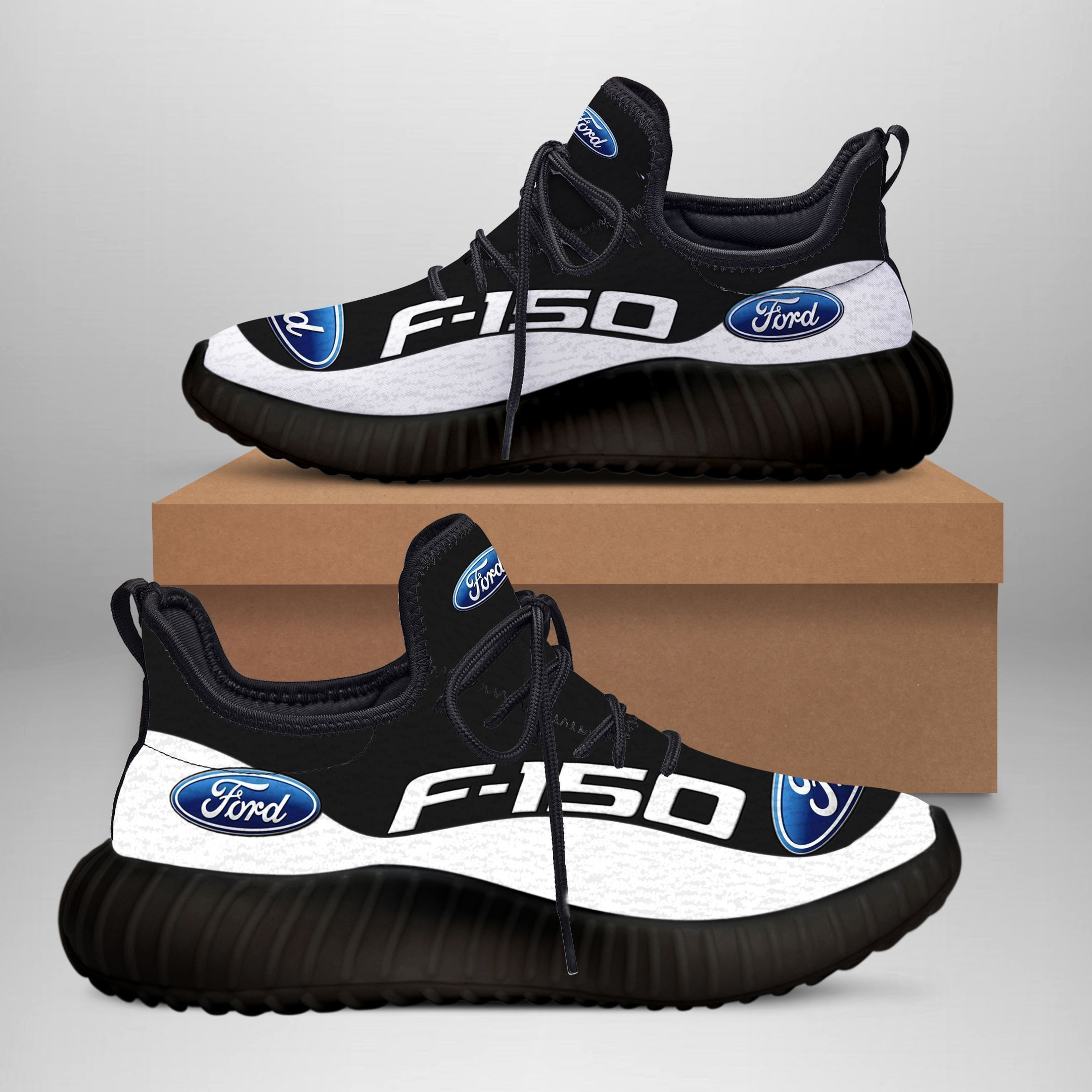 Ford F-150  Shoes Ver 12