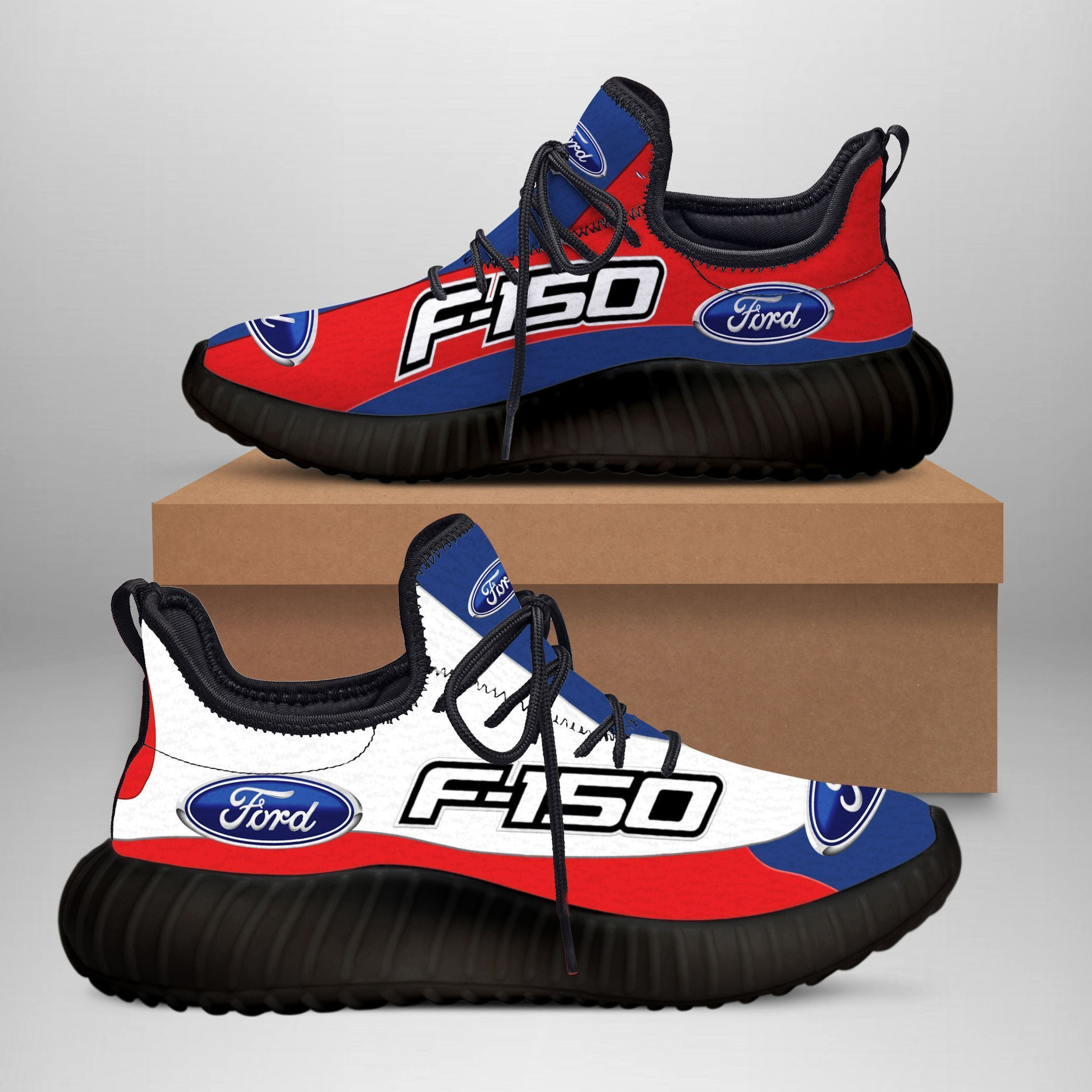 Ford F-150  Shoes Ver 13