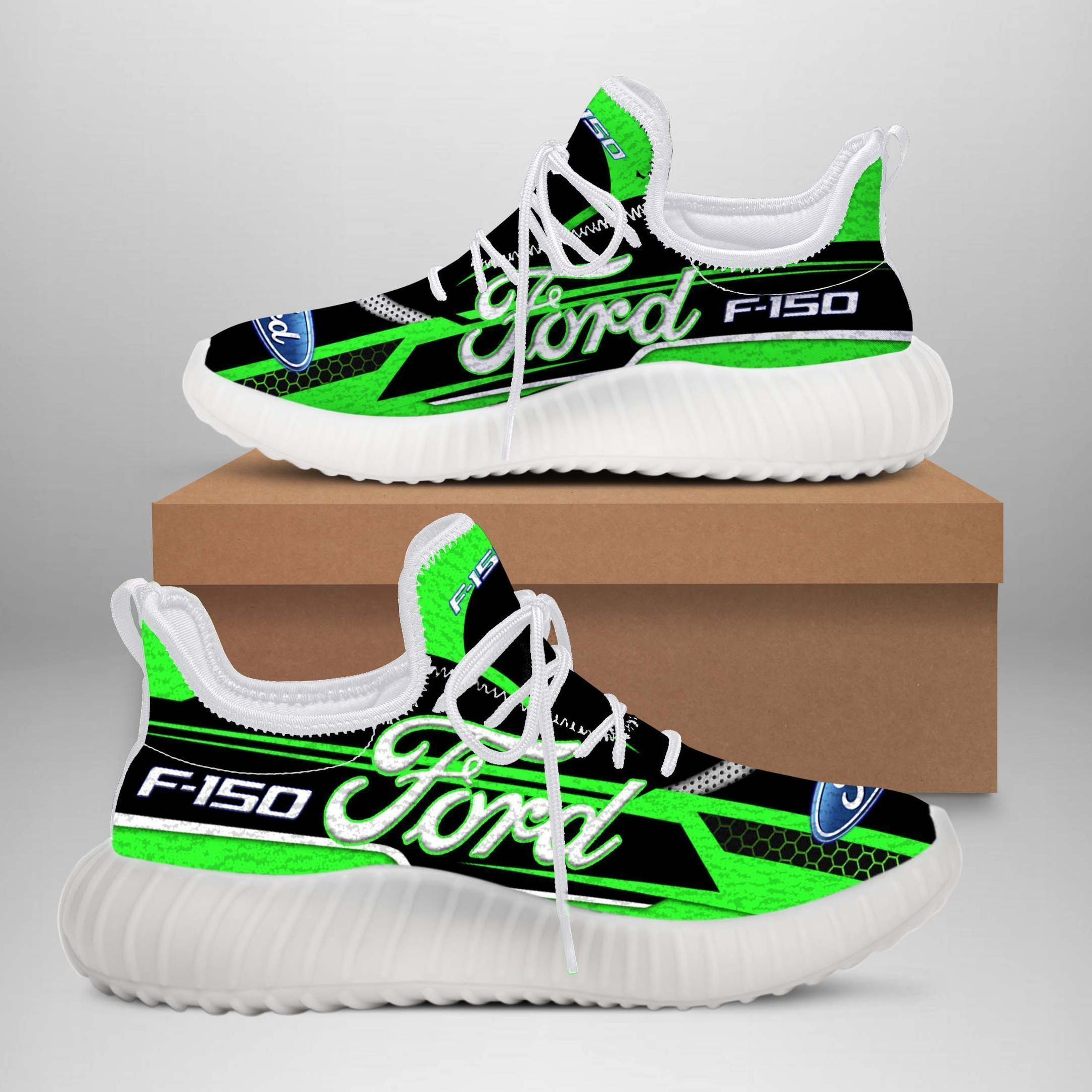 Ford F-150 Shoes Ver 14 - Famjoys Ford F-150 Shoes Ver 14 - Famjoys
