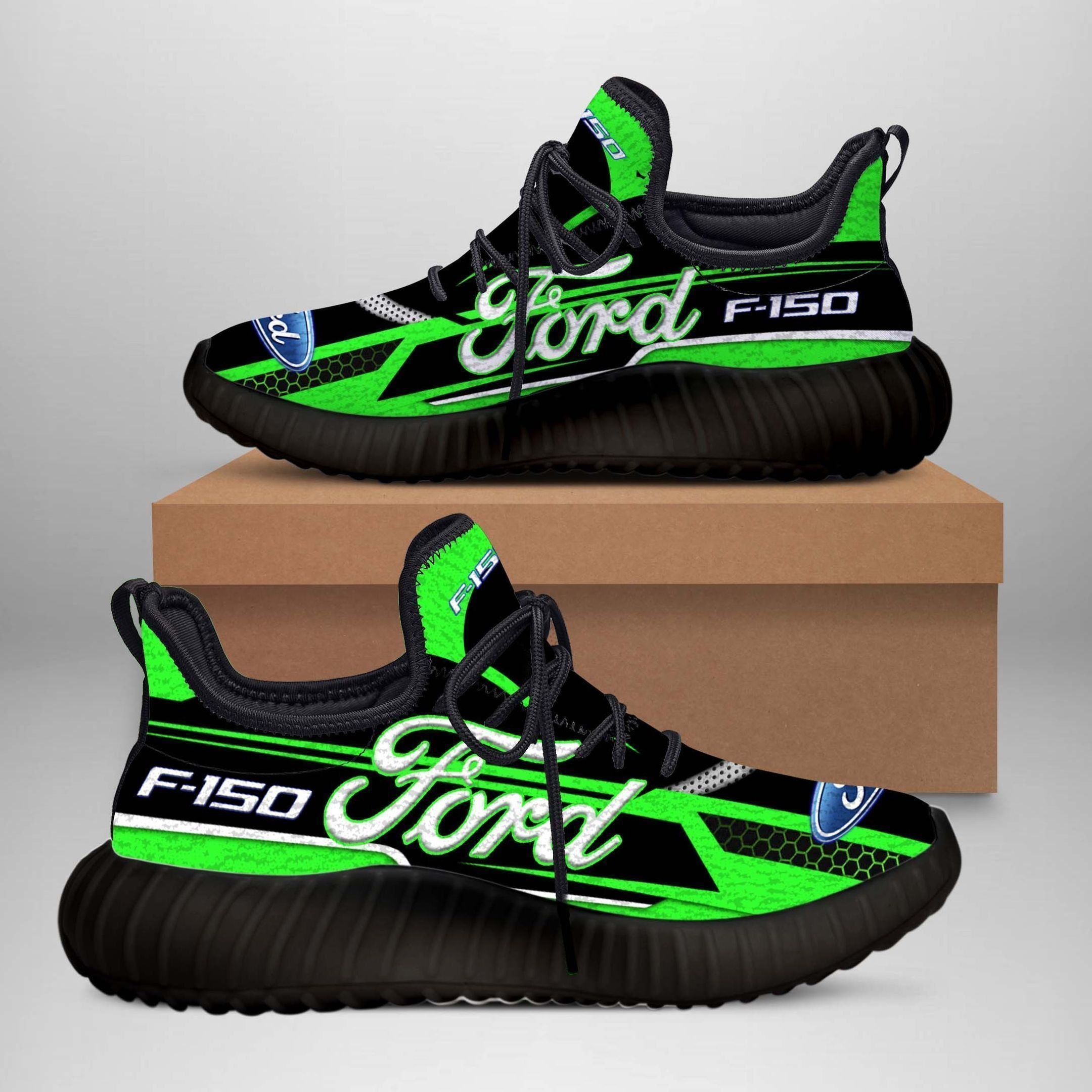 Ford F-150 Shoes Ver 14 - Famjoys Ford F-150 Shoes Ver 14 - Famjoys
