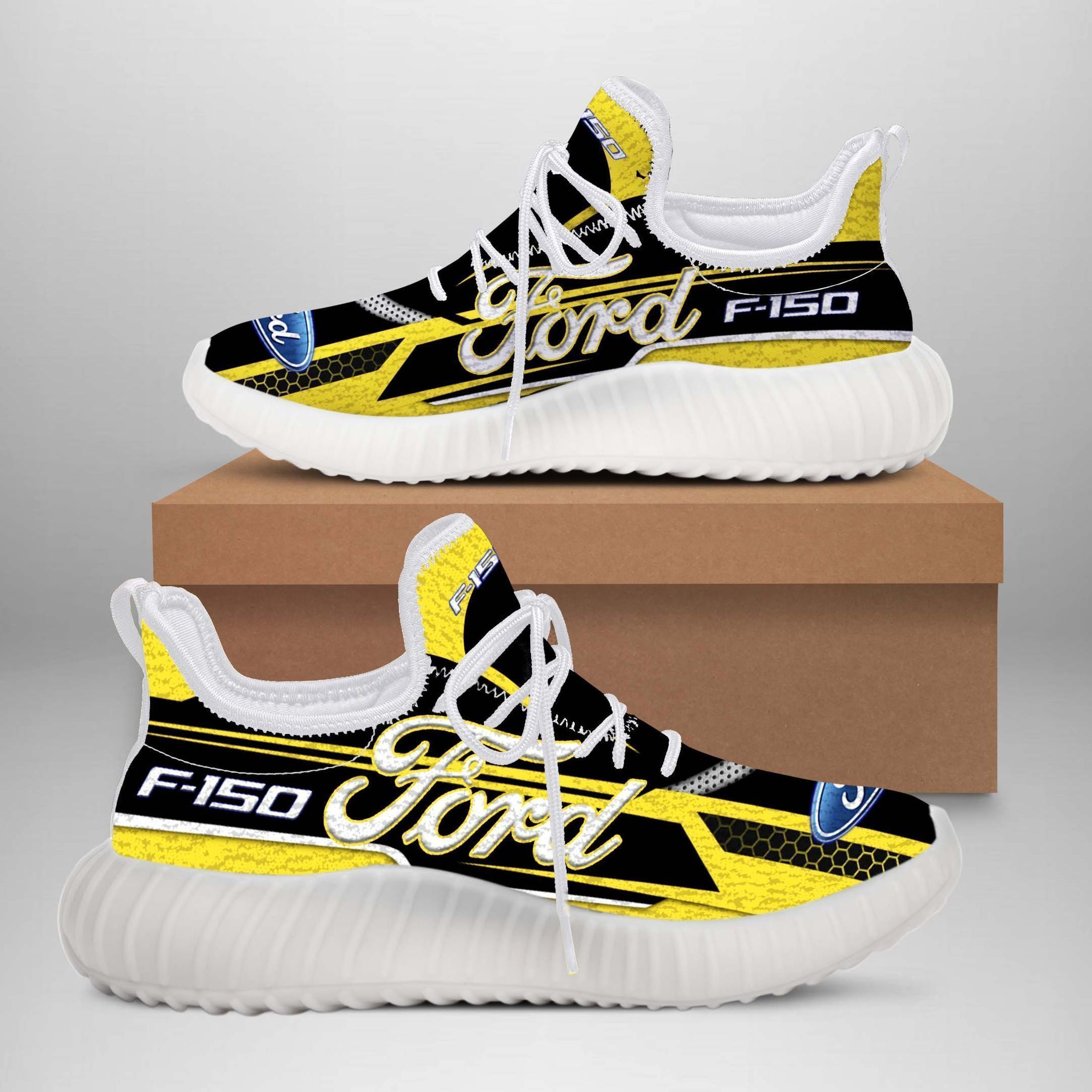Ford F-150 Shoes Ver 16 - Famjoys Ford F-150 Shoes Ver 16 - Famjoys