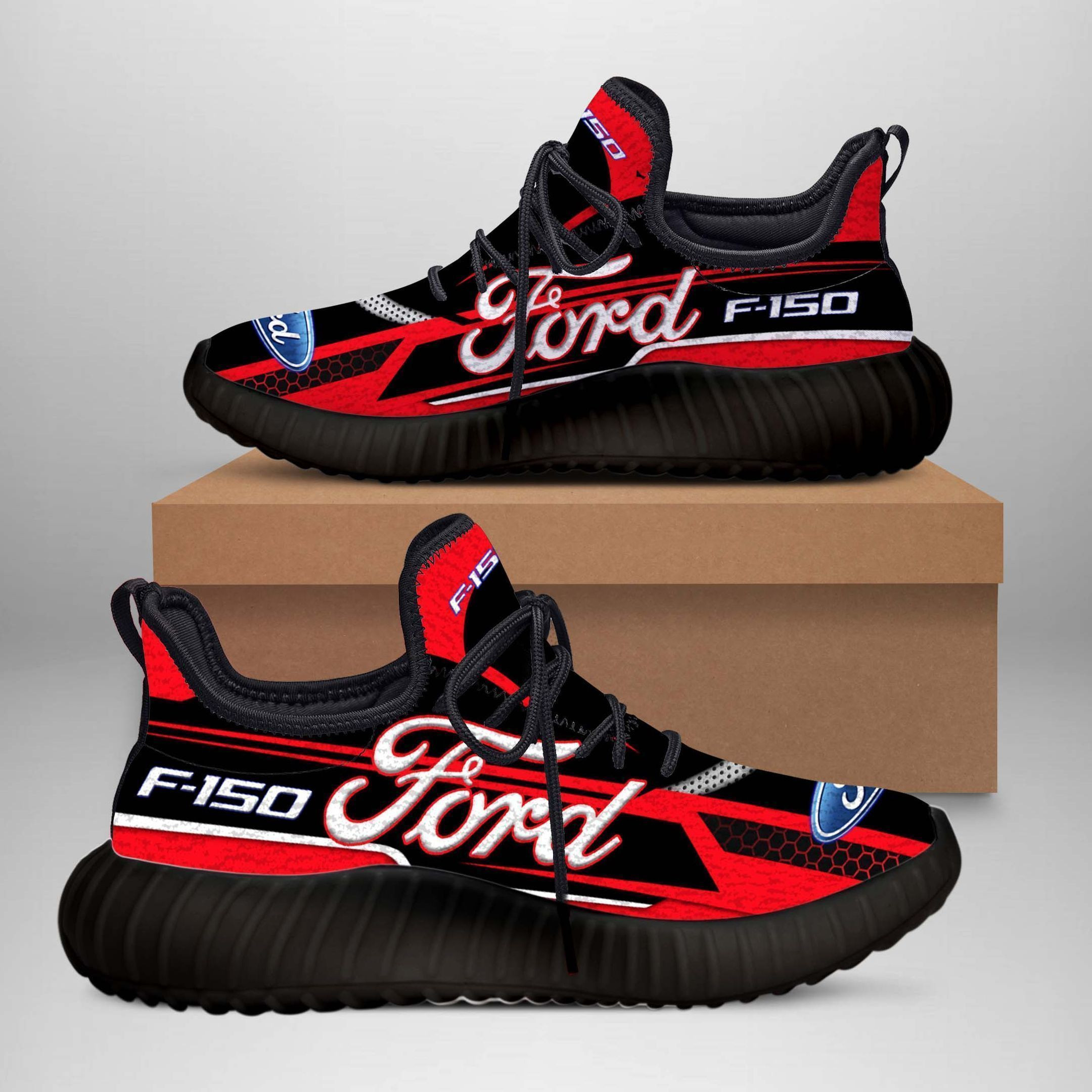 Ford F-150  Shoes Ver 17