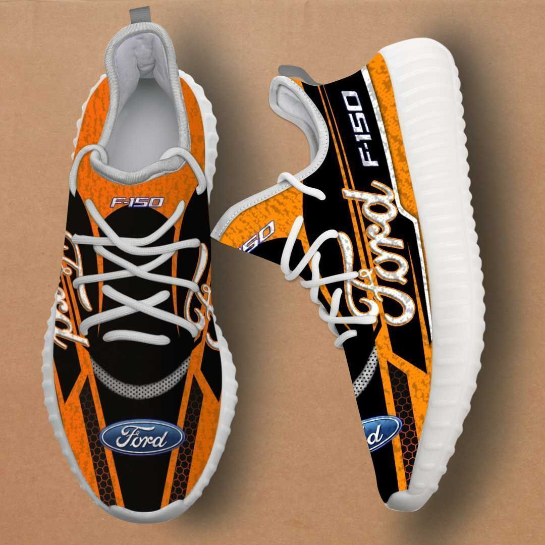 Ford F-150 Shoes Ver 18 - Famjoys Ford F-150 Shoes Ver 18 - Famjoys