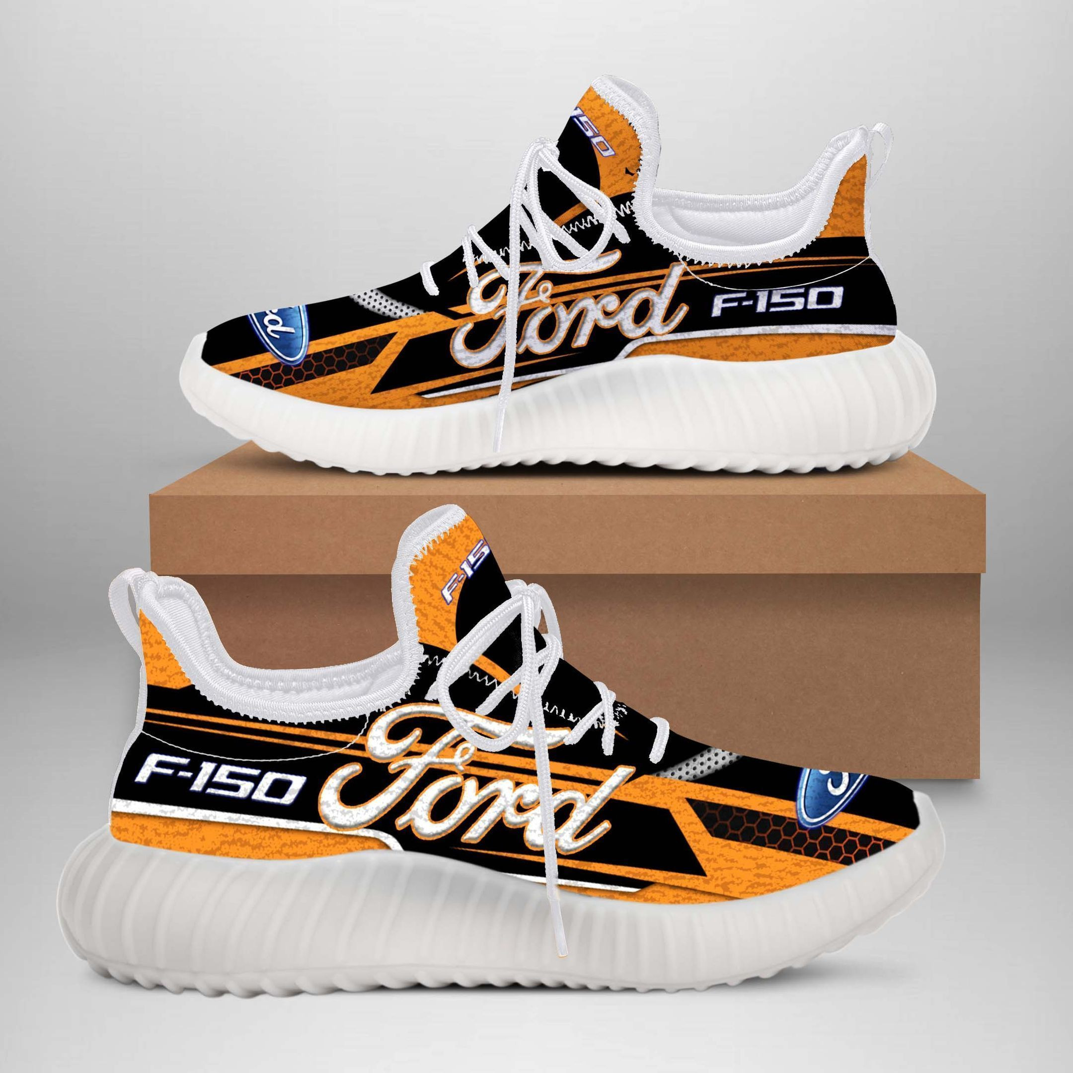 Ford F-150 Shoes Ver 18 - Famjoys Ford F-150 Shoes Ver 18 - Famjoys