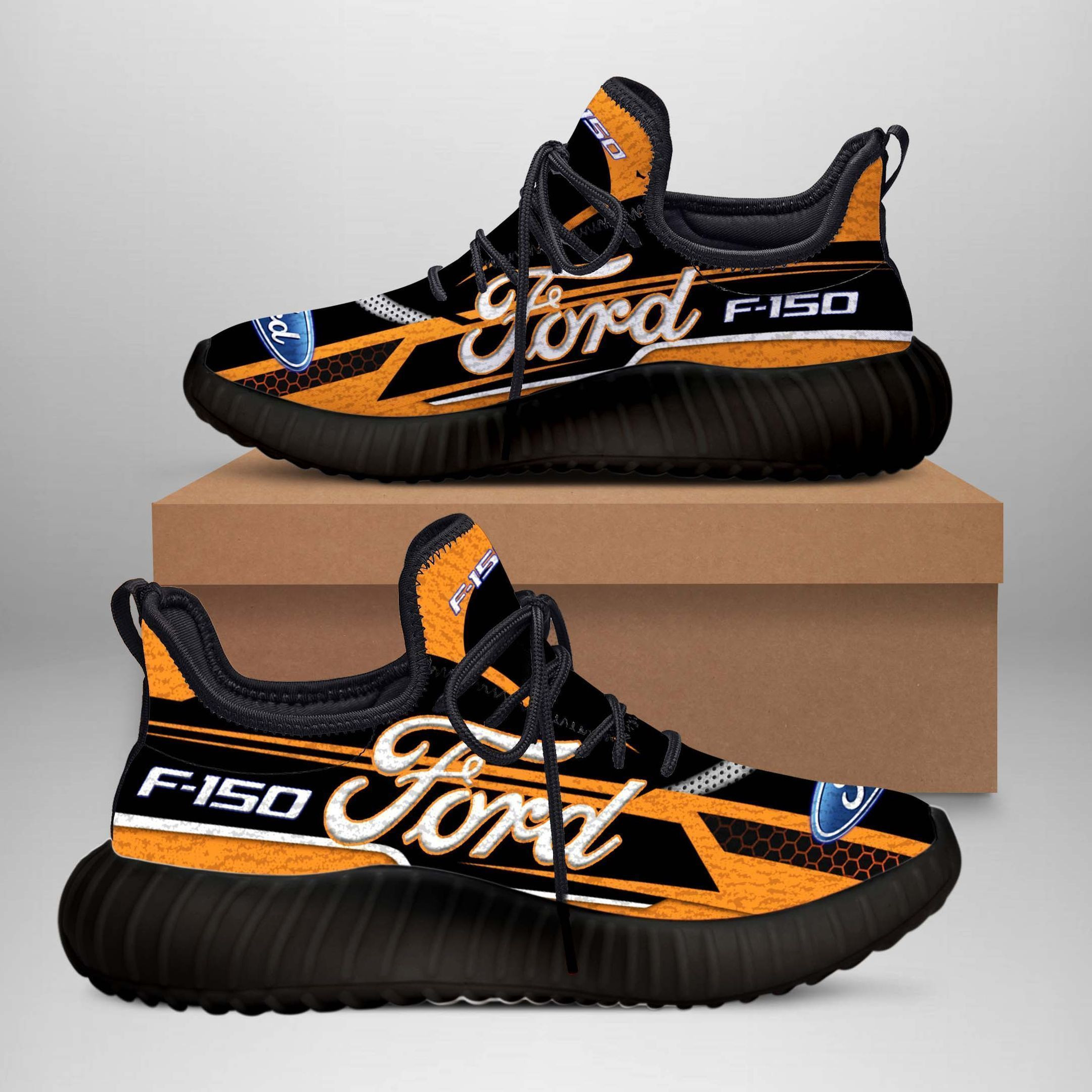 Ford F-150 Shoes Ver 18 - Famjoys Ford F-150 Shoes Ver 18 - Famjoys