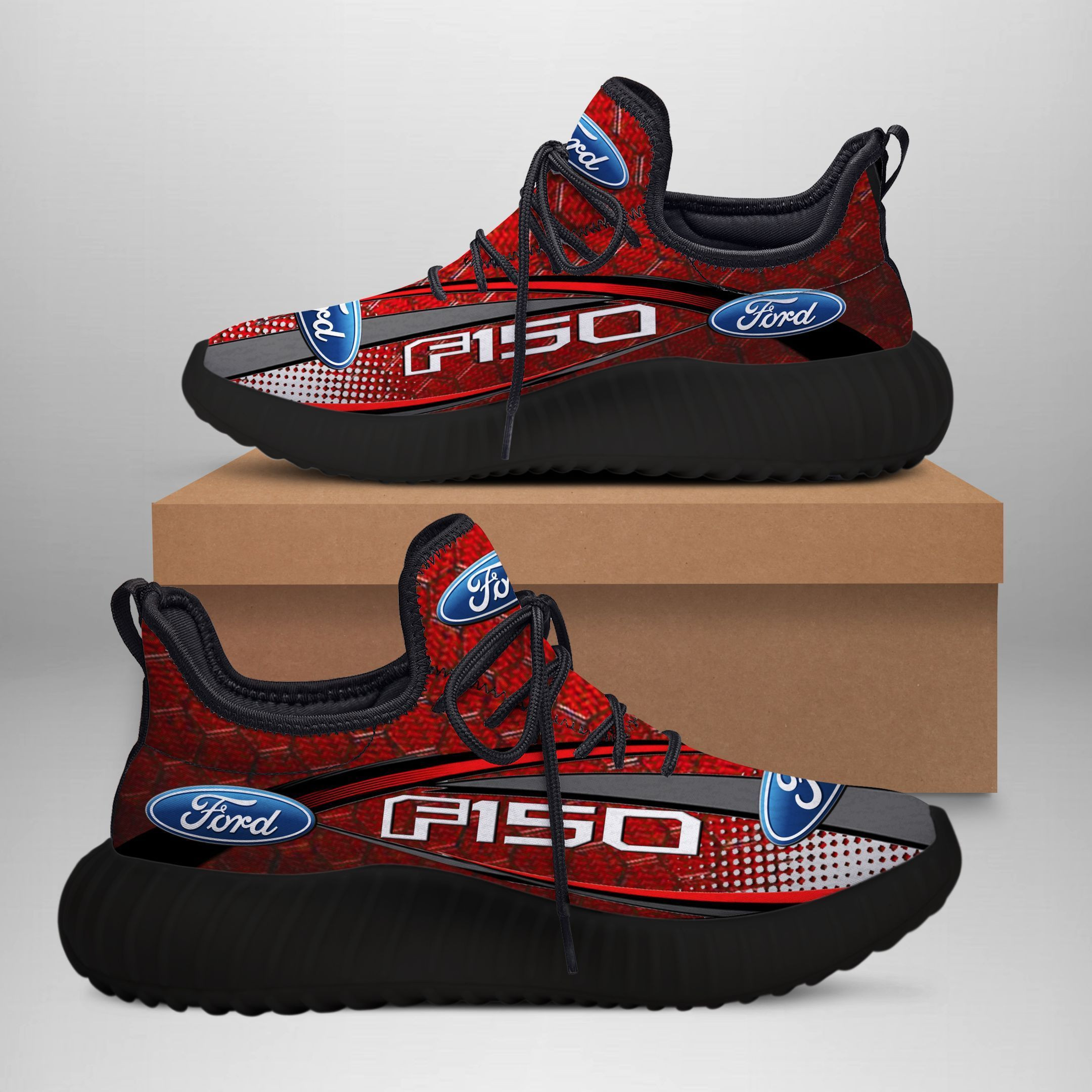 Ford F-150  Shoes Ver 19