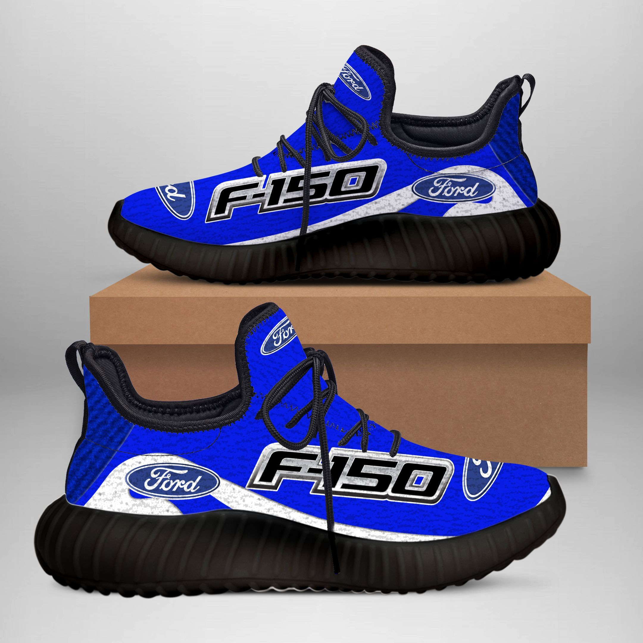 Ford F-150 Shoes Ver 2 - Famjoys Ford F-150 Shoes Ver 2 - Famjoys