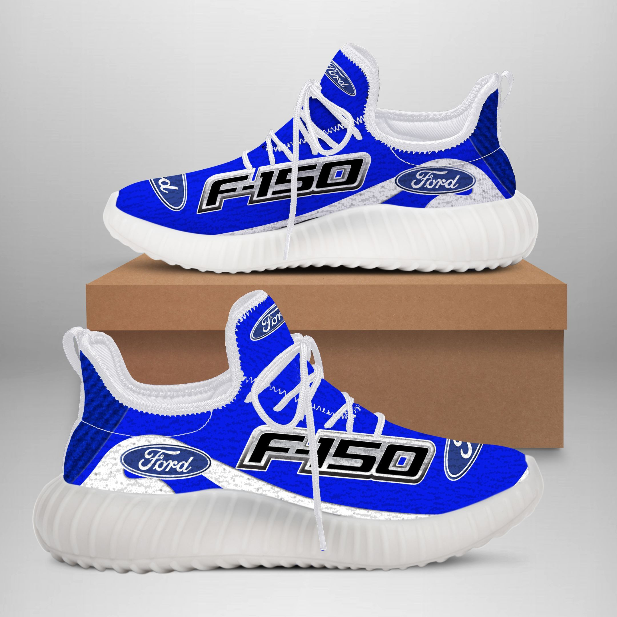 Ford F-150 Shoes Ver 2 - Famjoys Ford F-150 Shoes Ver 2 - Famjoys
