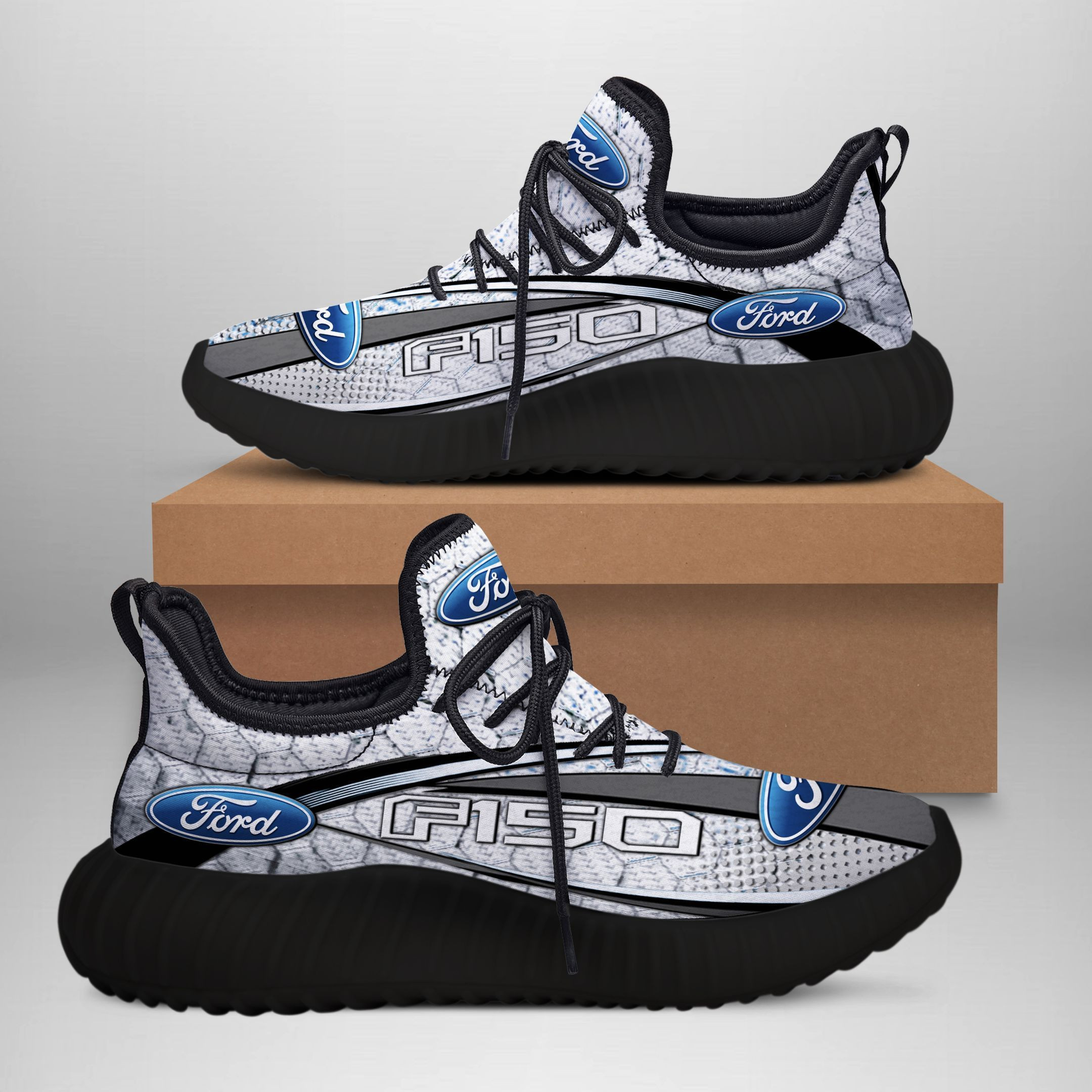 Ford F-150 Shoes Ver 21 - Famjoys Ford F-150 Shoes Ver 21 - Famjoys