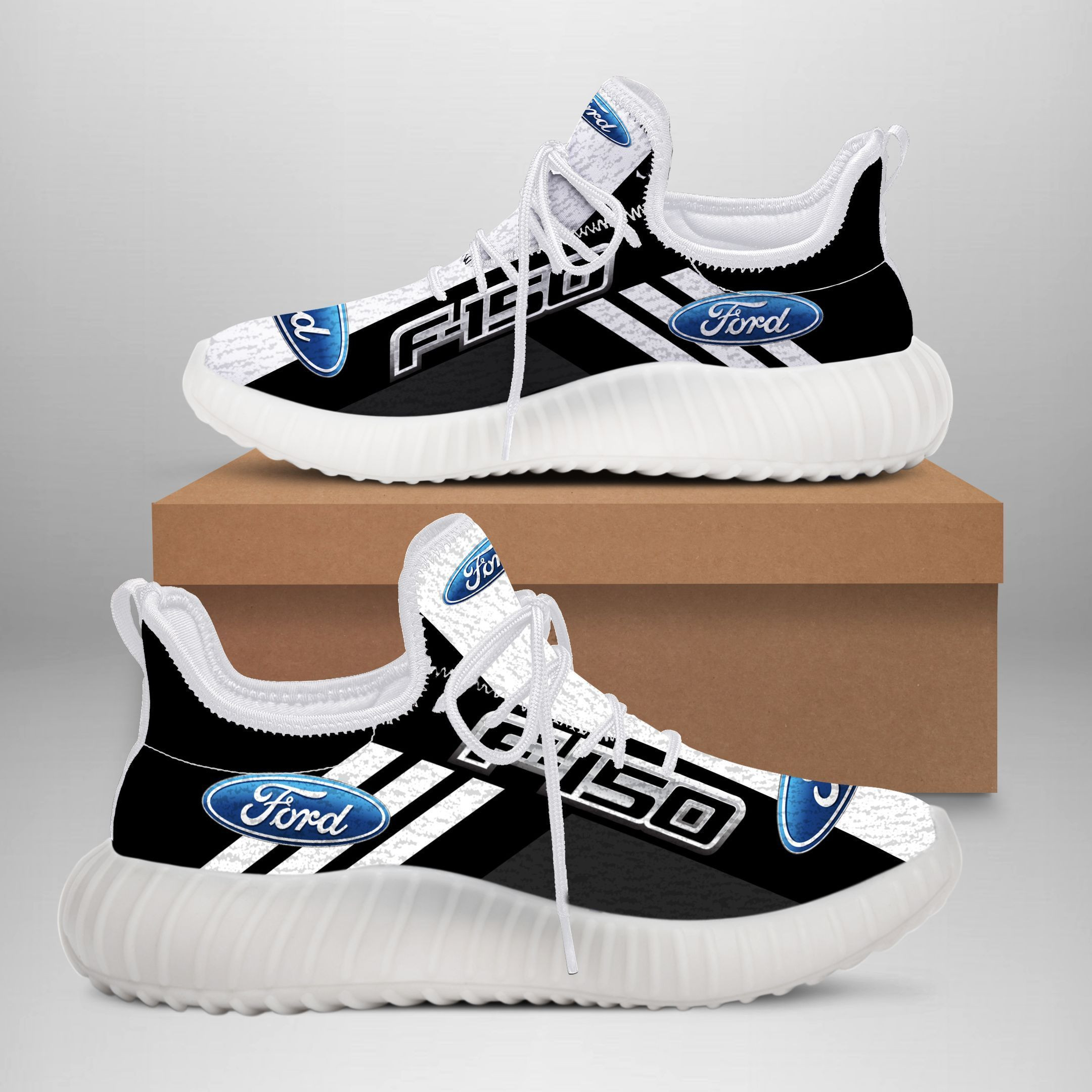 Ford F-150 Shoes Ver 23 - Famjoys Ford F-150 Shoes Ver 23 - Famjoys