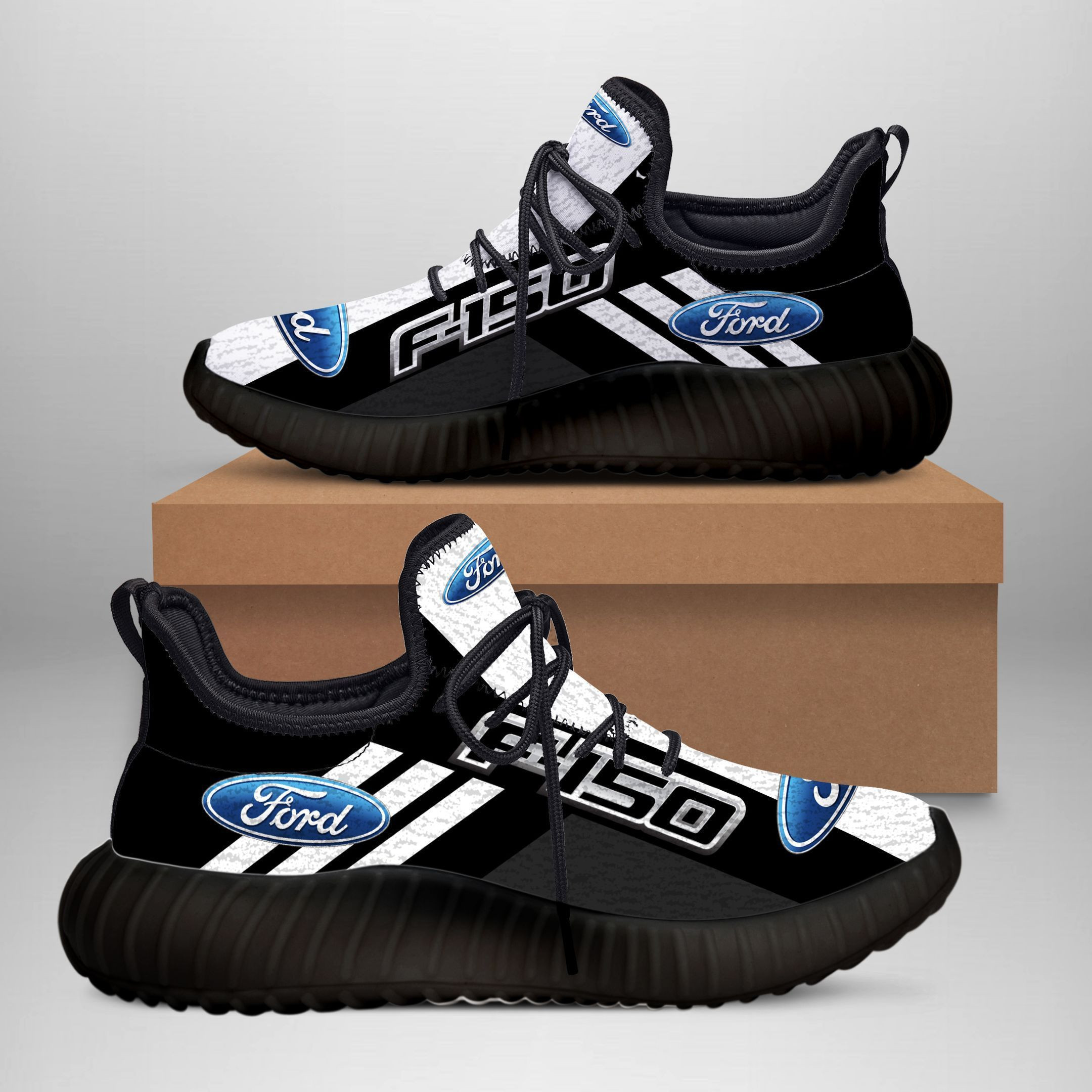 Ford F-150 Shoes Ver 23 - Famjoys Ford F-150 Shoes Ver 23 - Famjoys
