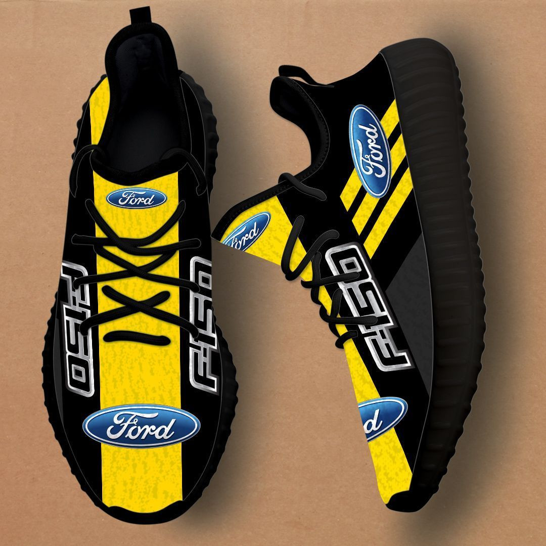 Ford F-150 Shoes Ver 24 - Famjoys Ford F-150 Shoes Ver 24 - Famjoys