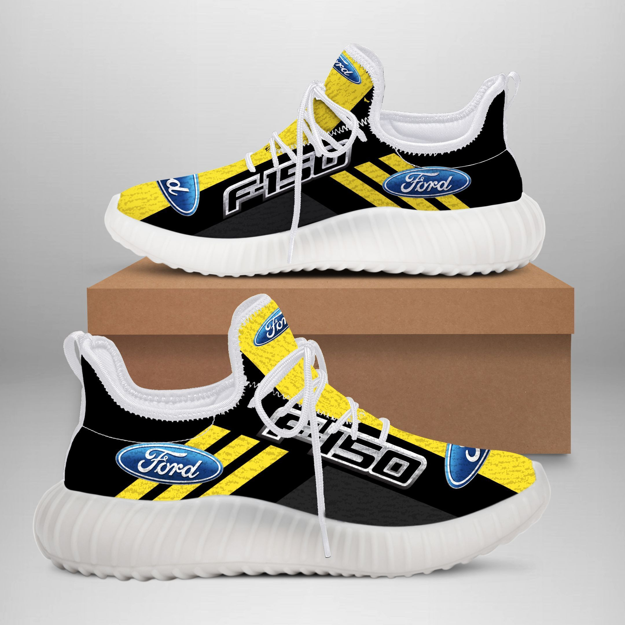 Ford F-150 Shoes Ver 24 - Famjoys Ford F-150 Shoes Ver 24 - Famjoys