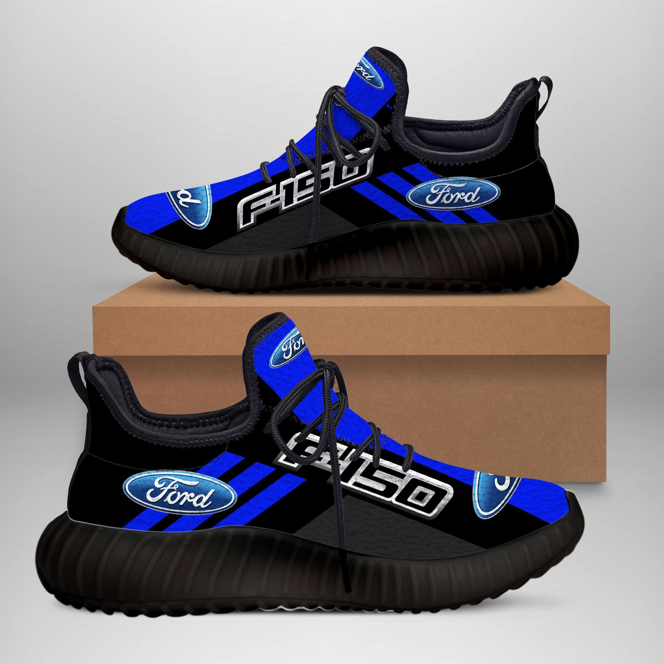 Ford F-150  Shoes Ver 25