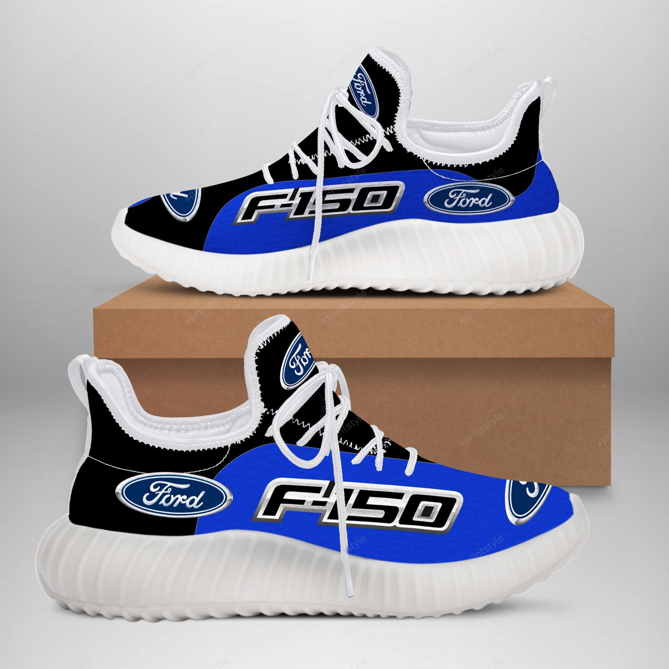 Ford F-150 Shoes Ver 28 - Famjoys Ford F-150 Shoes Ver 28 - Famjoys