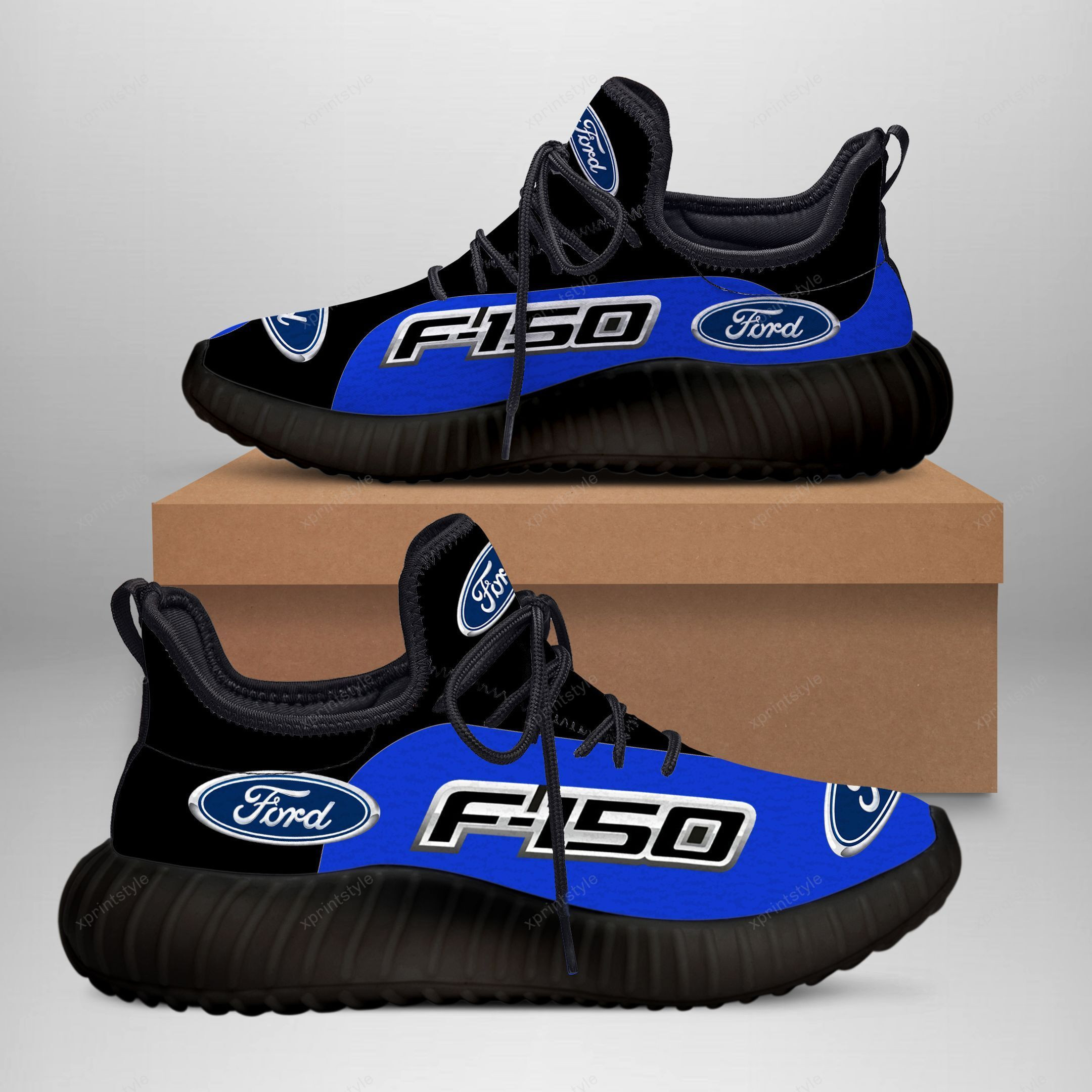 Ford F-150 Shoes Ver 28 - Famjoys Ford F-150 Shoes Ver 28 - Famjoys