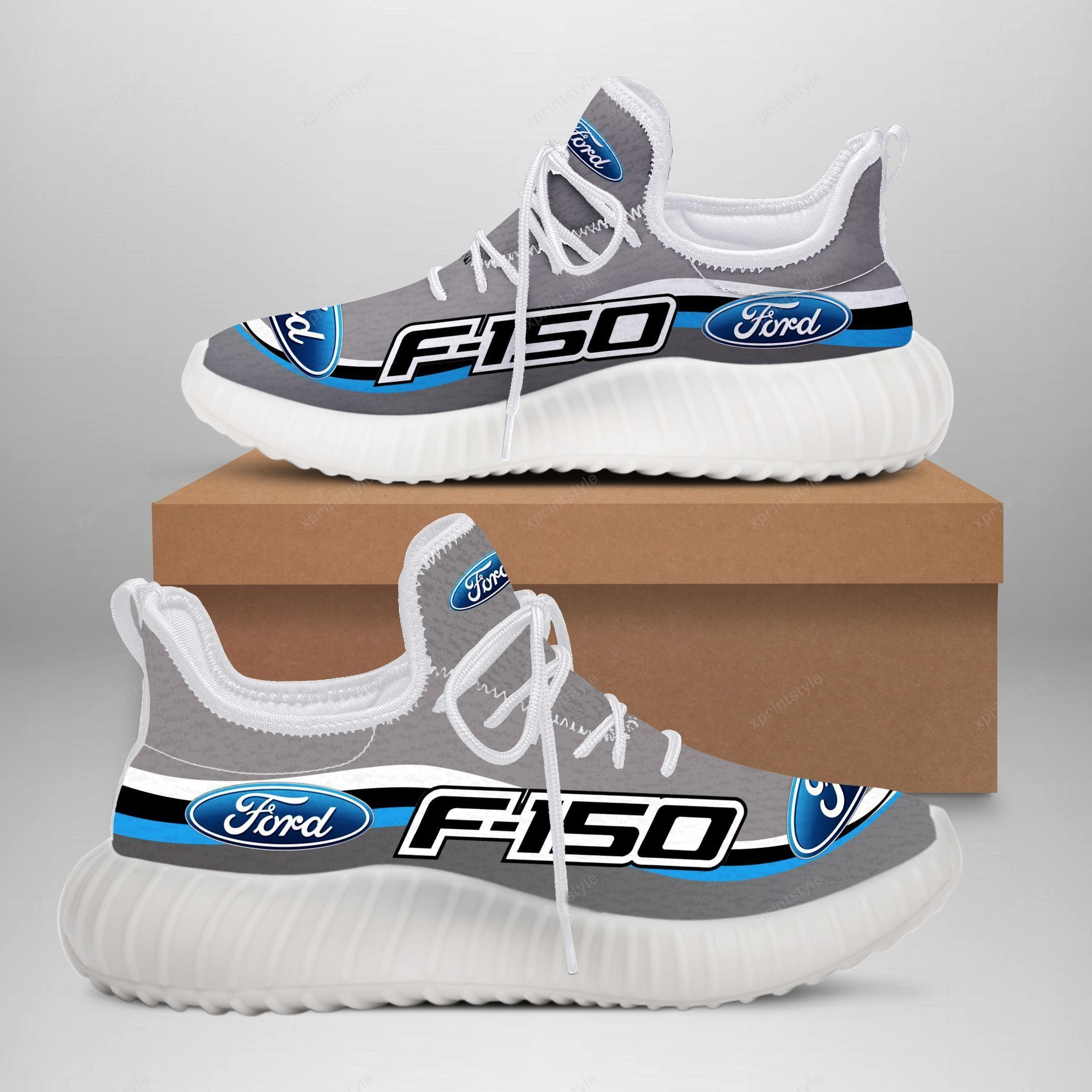Ford F-150 Shoes Ver 29 - Famjoys Ford F-150 Shoes Ver 29 - Famjoys