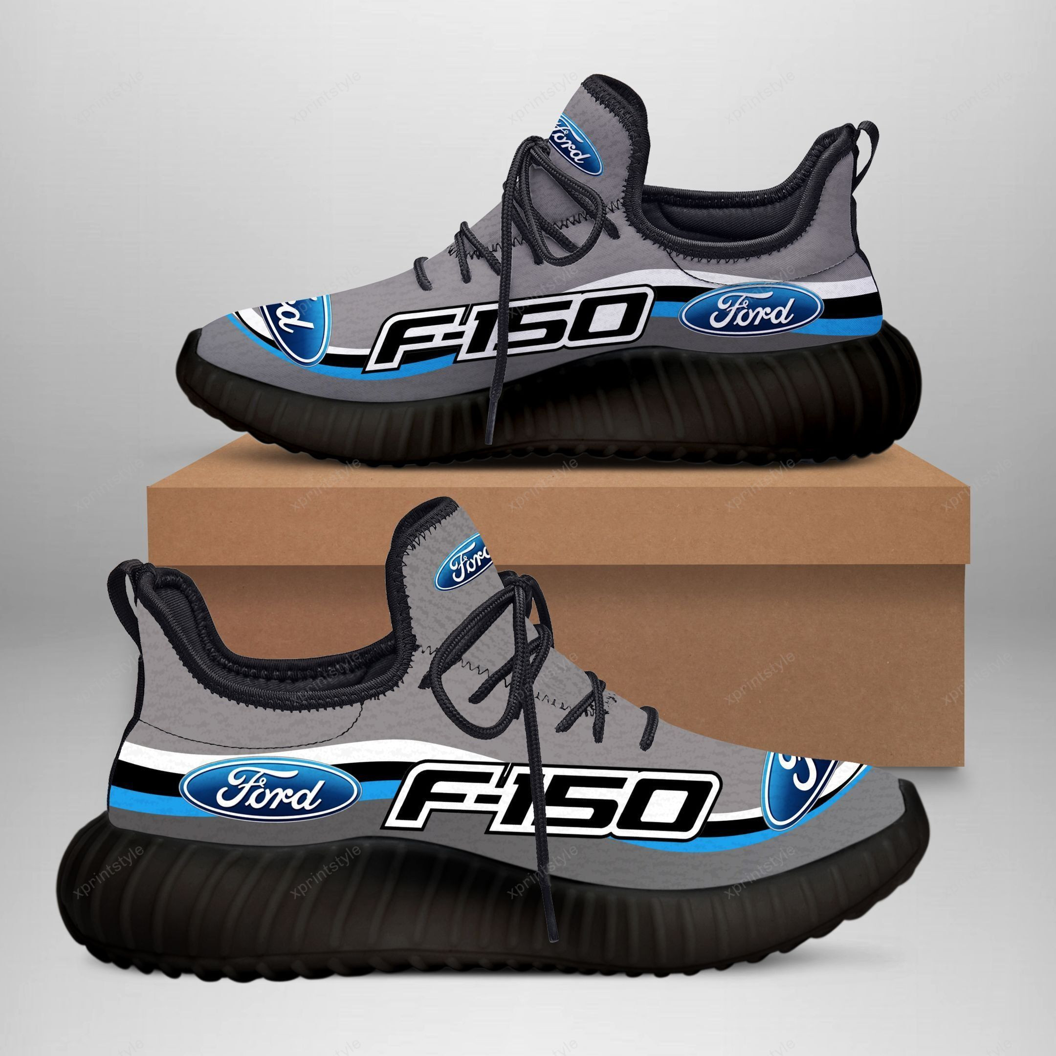 Ford F-150 Shoes Ver 29 - Famjoys Ford F-150 Shoes Ver 29 - Famjoys