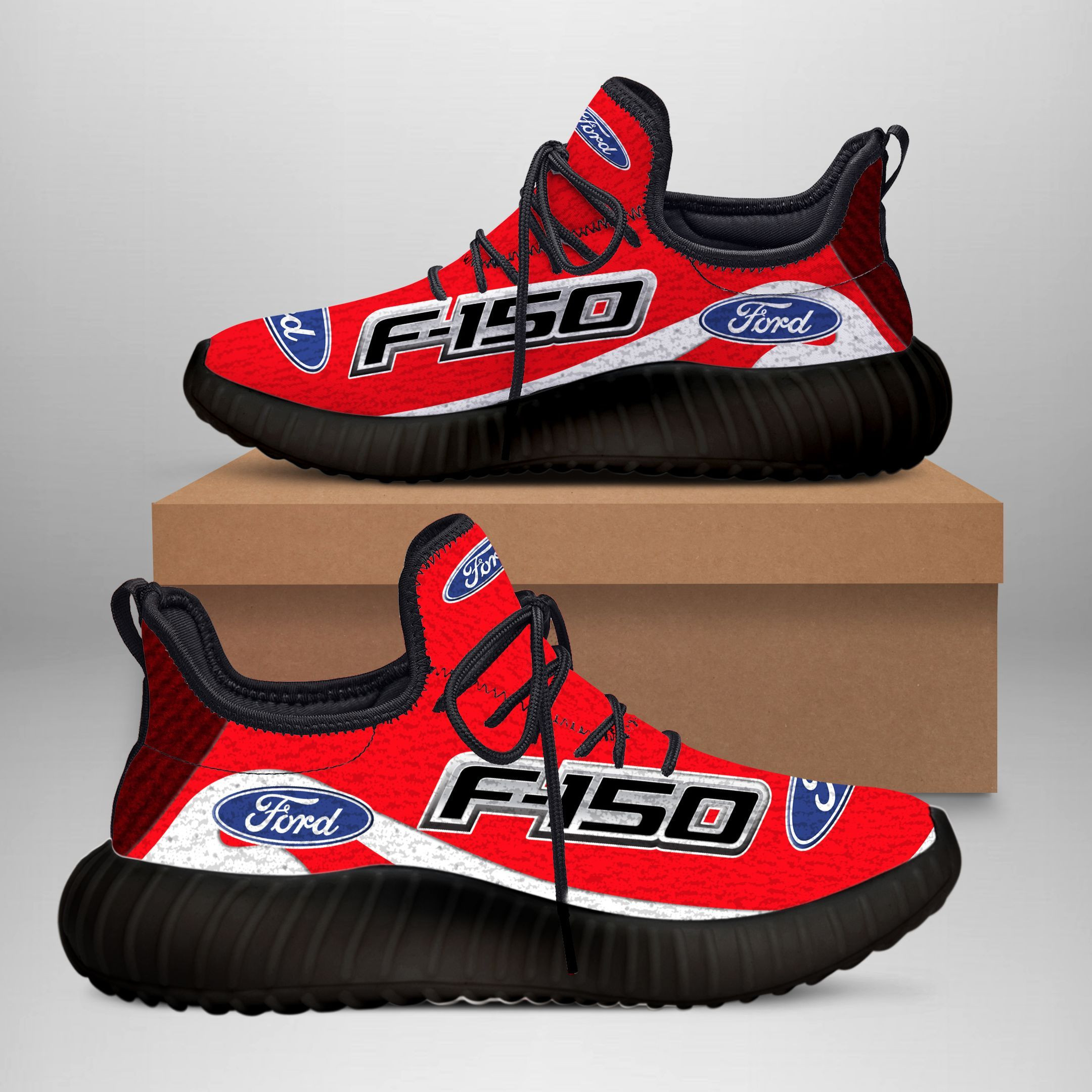 Ford F-150  Shoes Ver 3