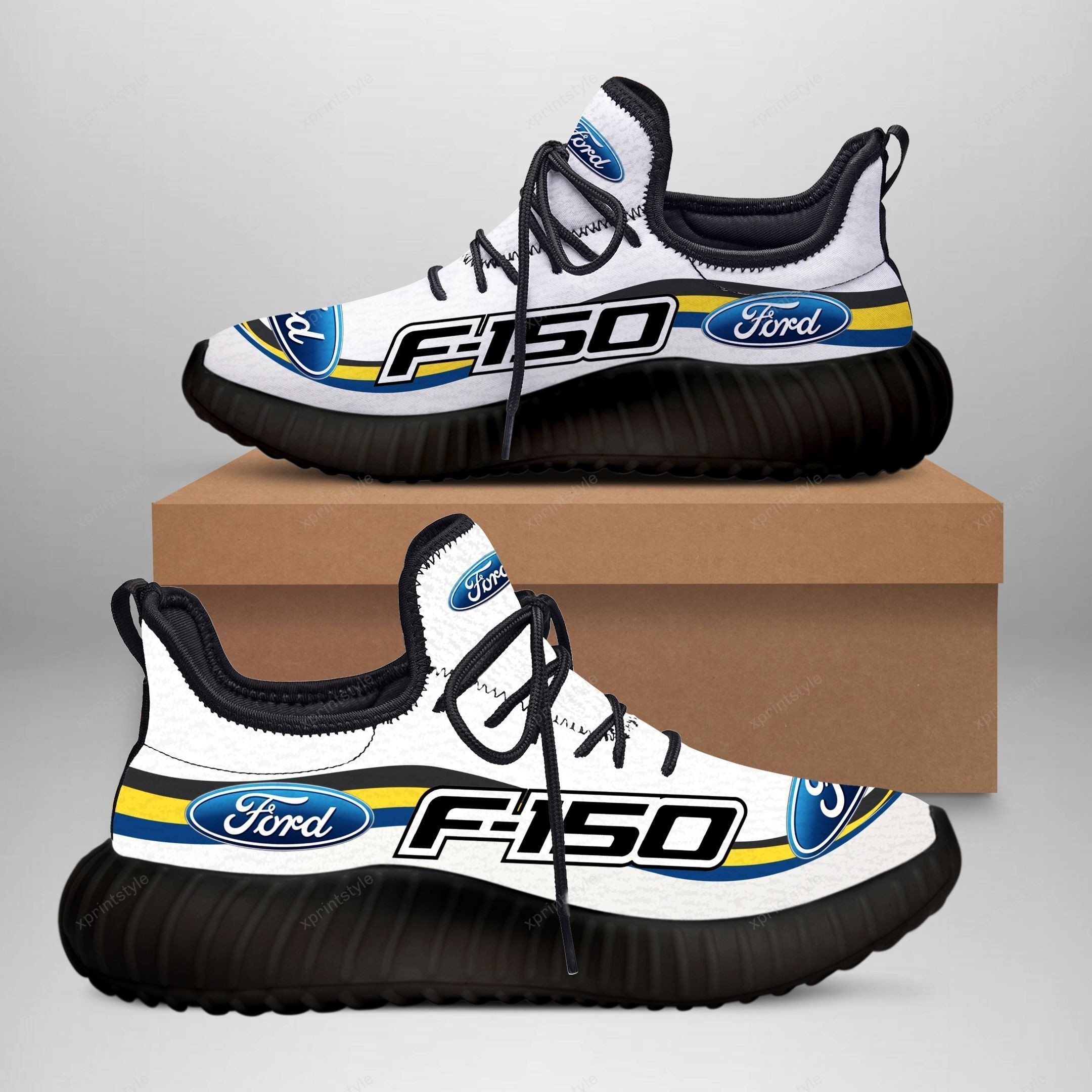 Ford F-150  Shoes Ver 30