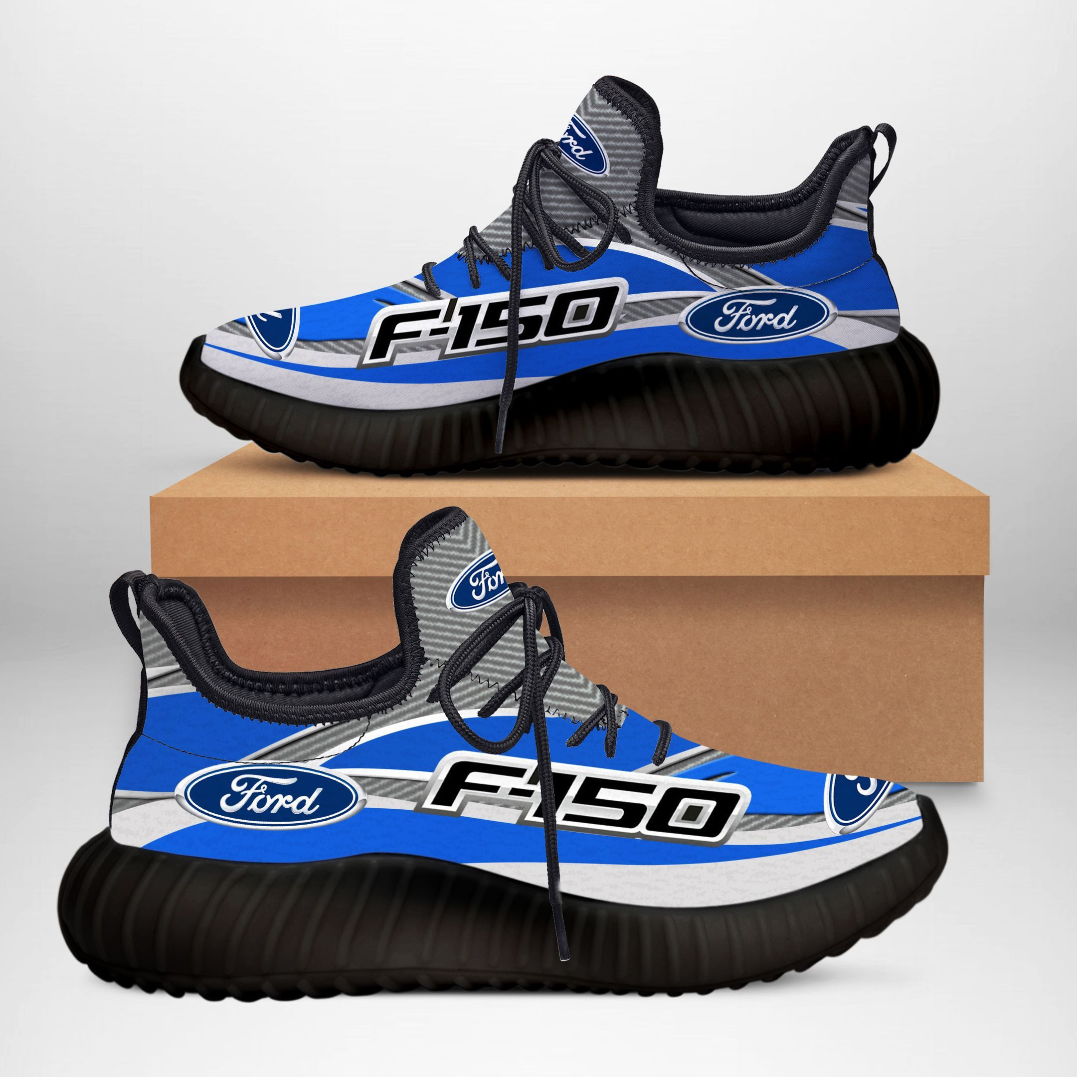 Ford F-150 Shoes Ver 9