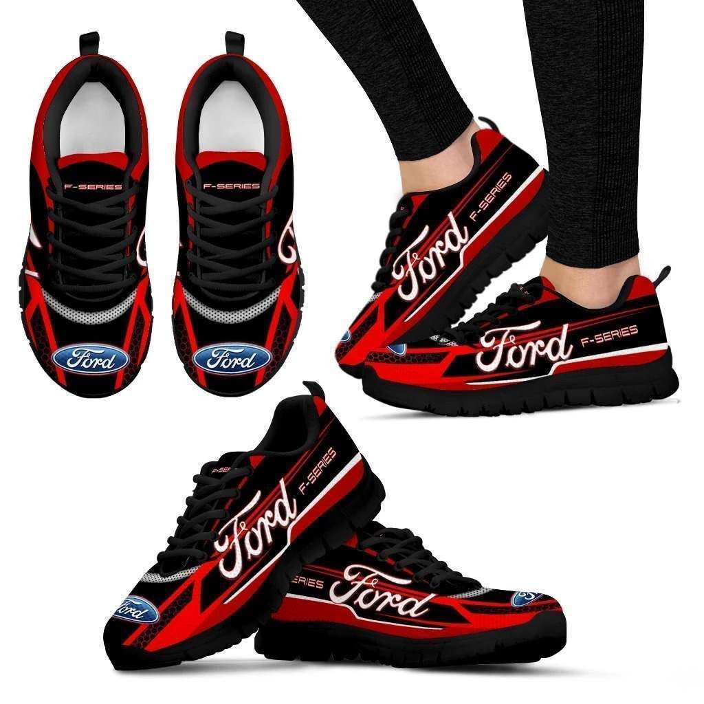 Ford F-150 Sneaker Ver 5