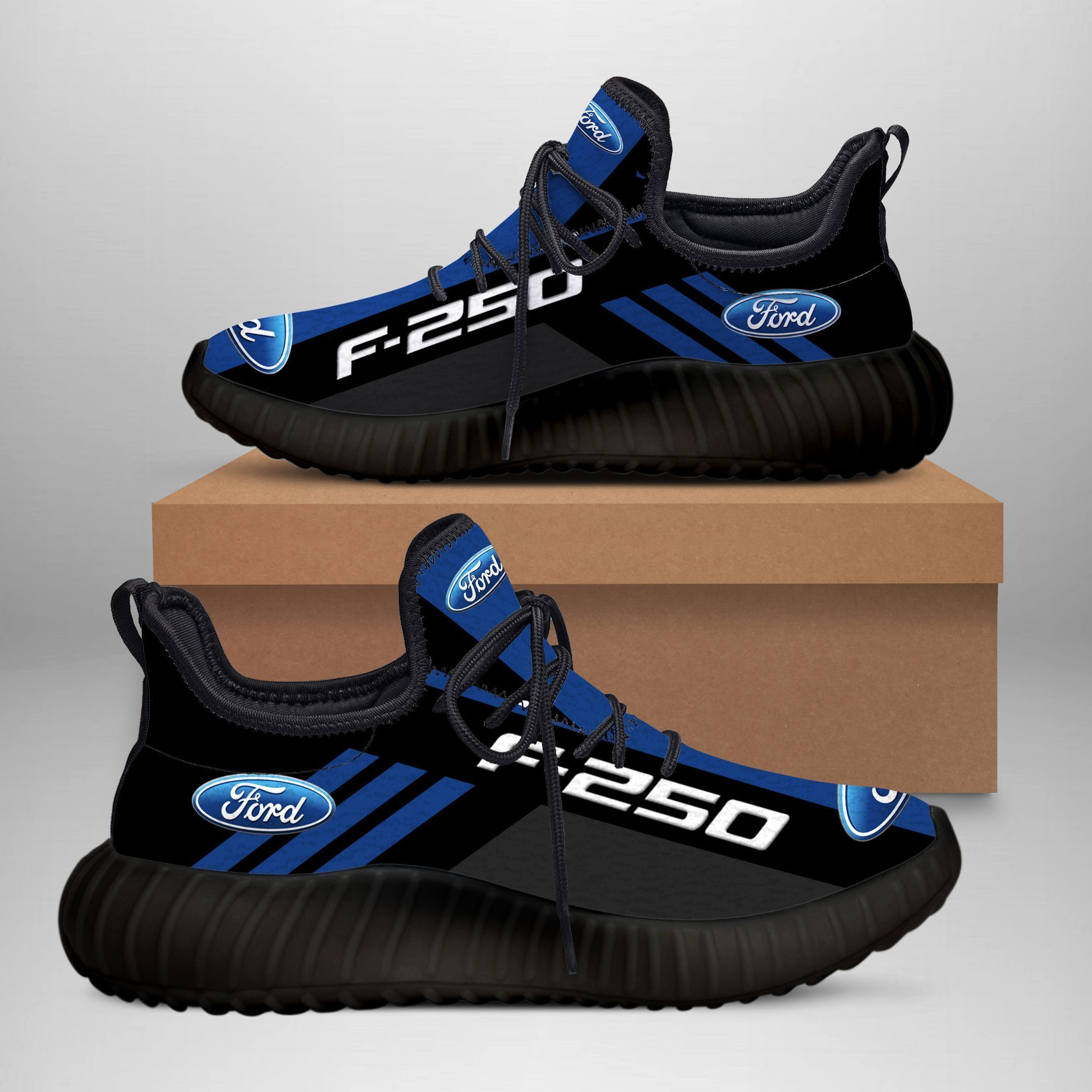 Ford F-250 Reze Shoes Ver 1 - Famjoys Ford F-250 Reze Shoes Ver 1 - Famjoys