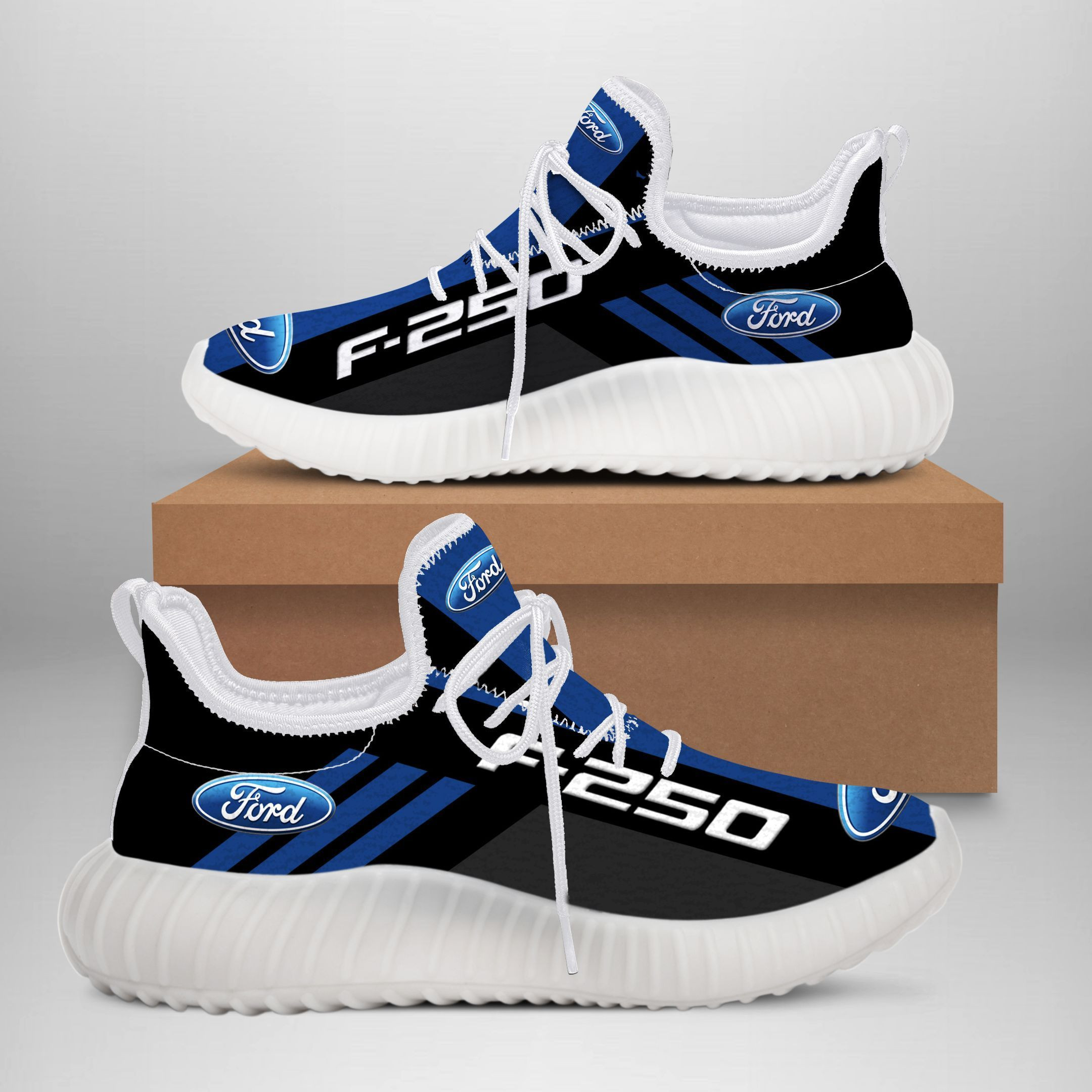 Ford F-250 Reze Shoes Ver 1 - Famjoys Ford F-250 Reze Shoes Ver 1 - Famjoys