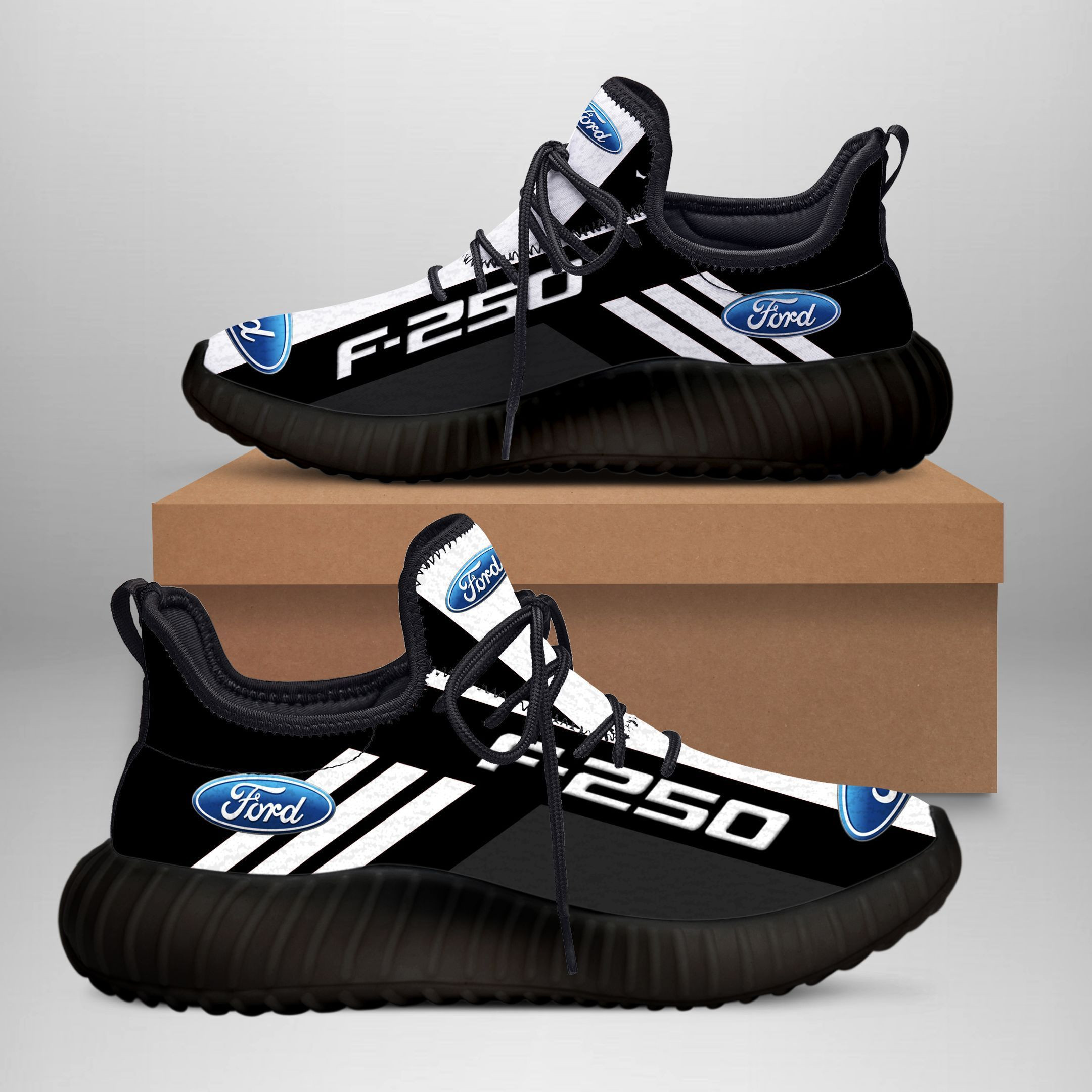 Ford F-250  Shoes Ver 2