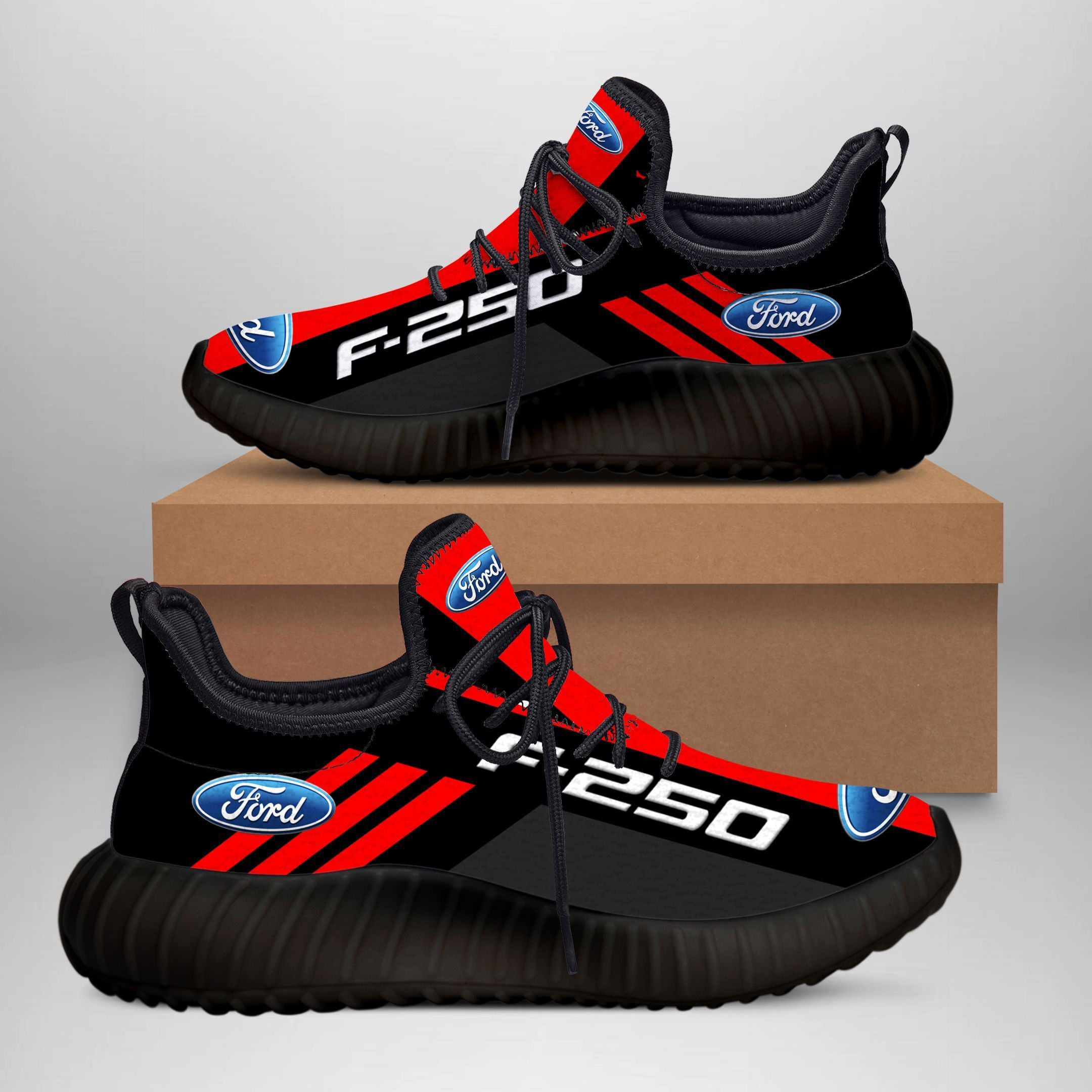 Ford F-250  Shoes Ver 3