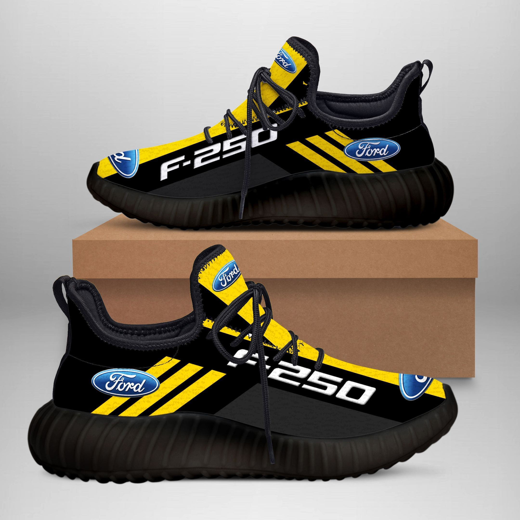 Ford F-250  Shoes Ver 4