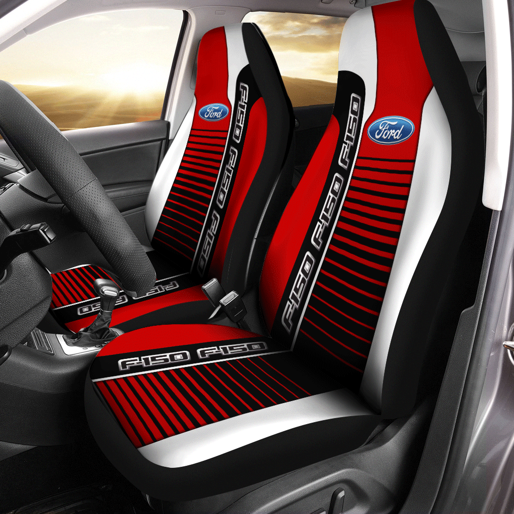 FORD F150 CAR SEAT COVER ( SET OF 2 )