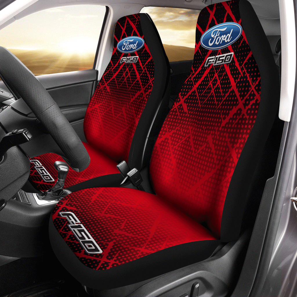 Ford F150 Car Seat Cover ( Set Of 2 )