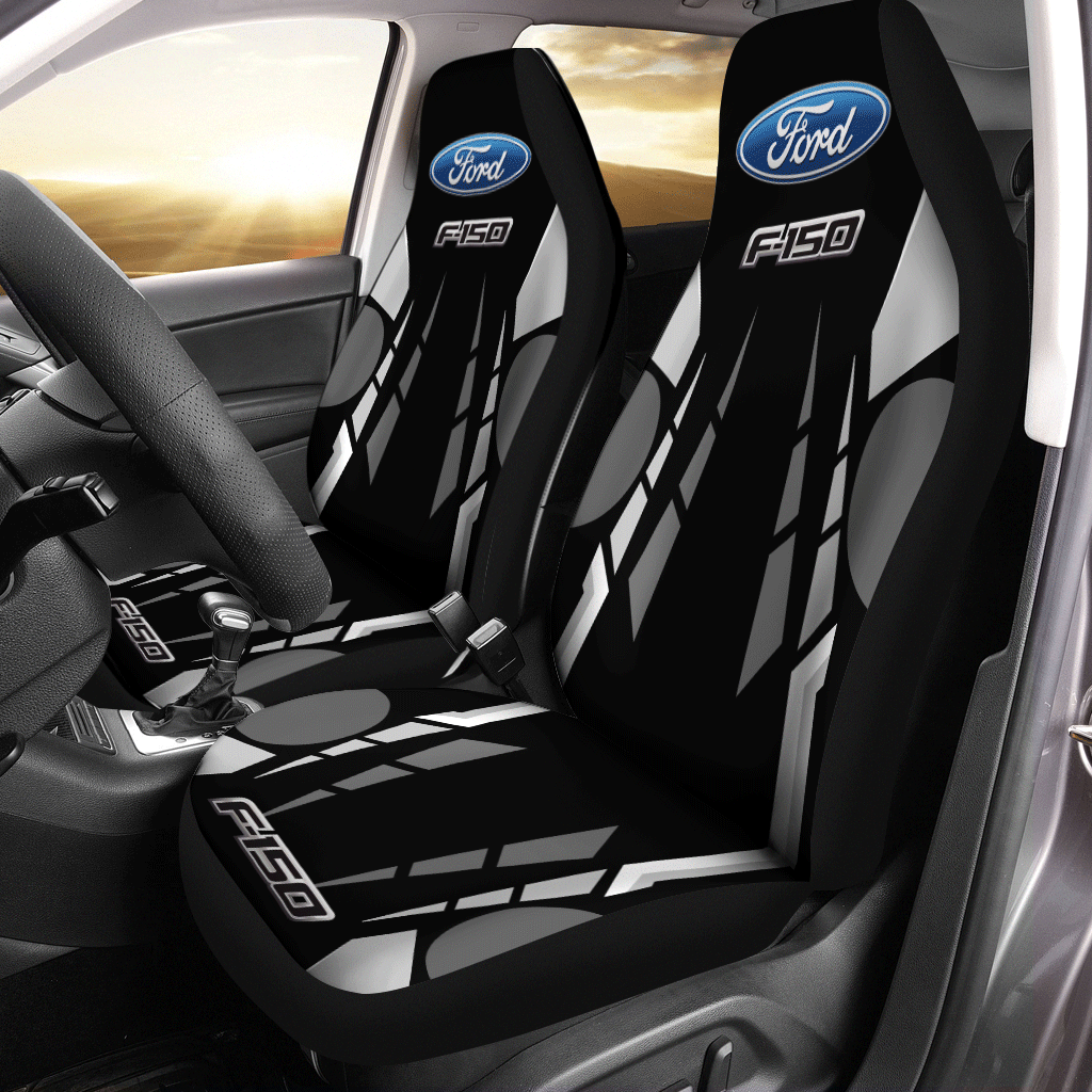 Ford F150 Car Seat Cover ( Set Of 2 )