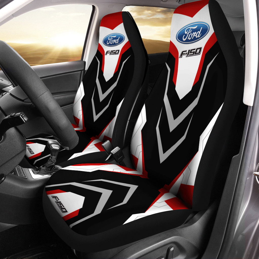 Ford F150 Car Seat Cover ( Set Of 2 )