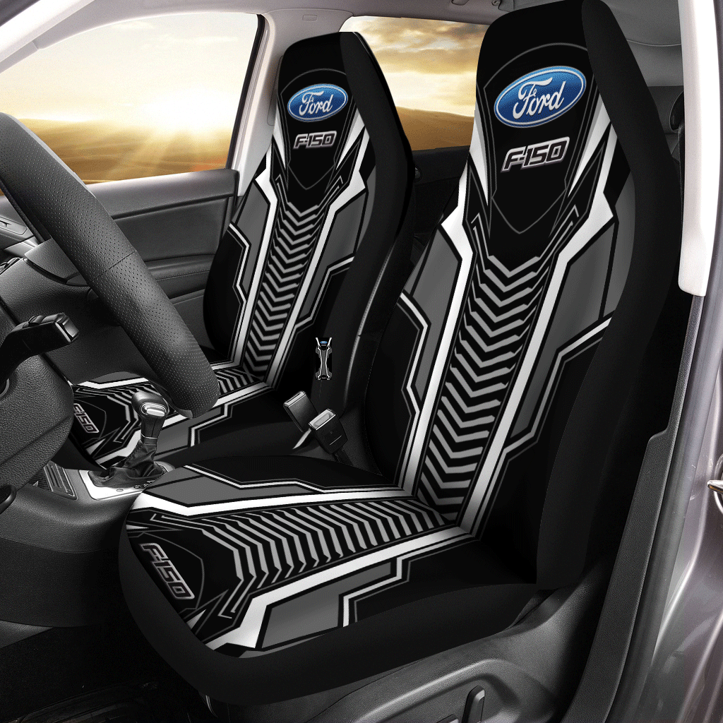 Ford F150 Car Seat Cover ( Set Of 2 )